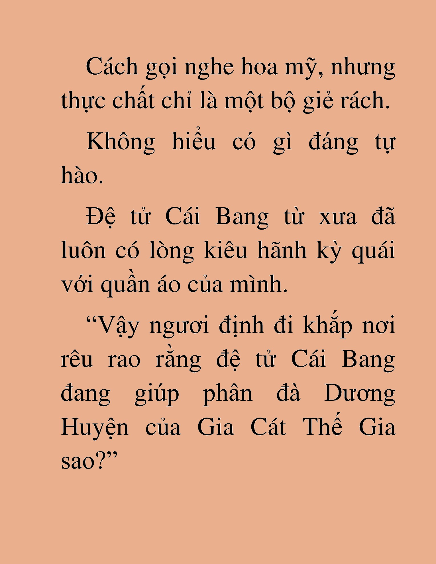 Đọc truyện HAT[NOVEL] Thiên Ma Đăng Tiên - Chap 83