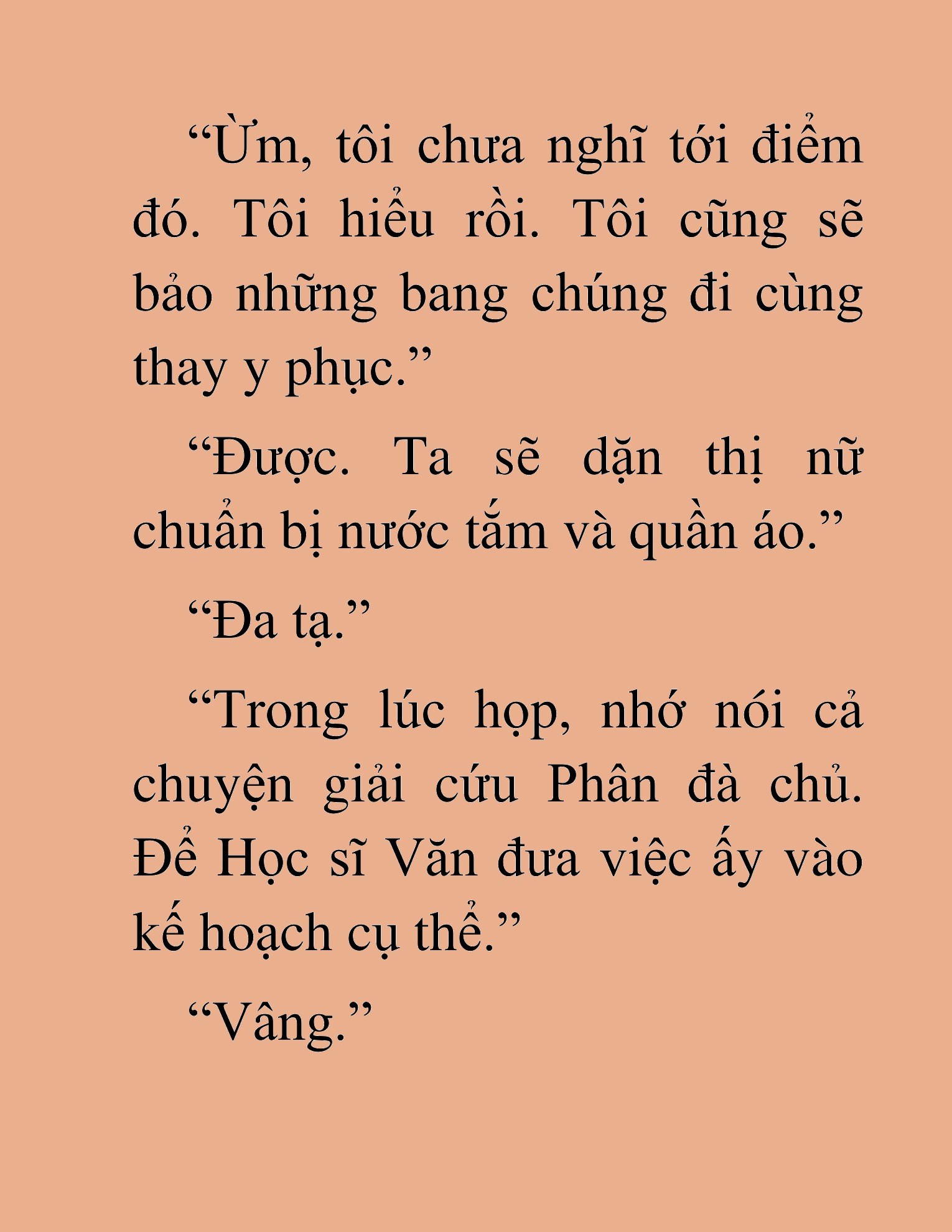 Đọc truyện HAT[NOVEL] Thiên Ma Đăng Tiên - Chap 83