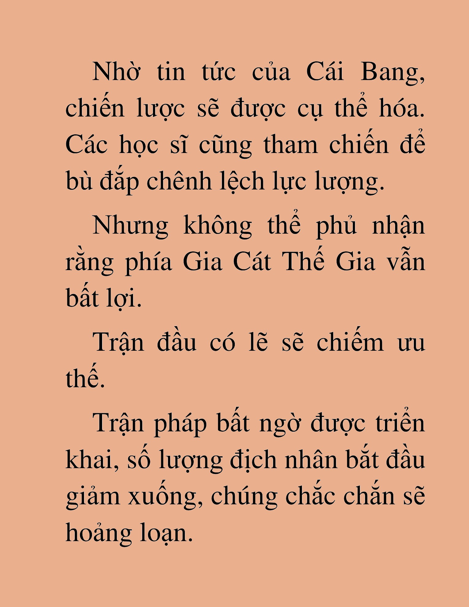 Đọc truyện HAT[NOVEL] Thiên Ma Đăng Tiên - Chap 83