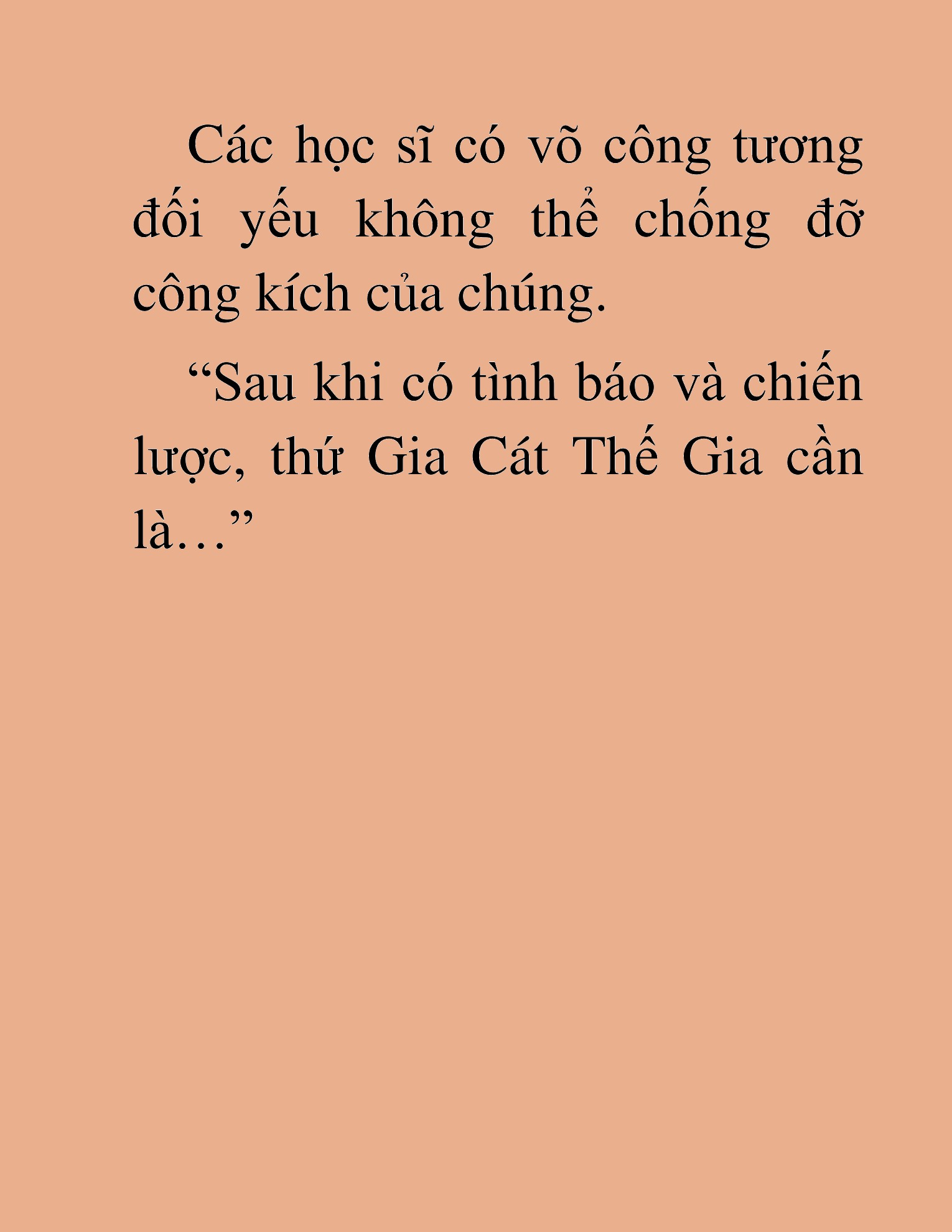 Đọc truyện HAT[NOVEL] Thiên Ma Đăng Tiên - Chap 83