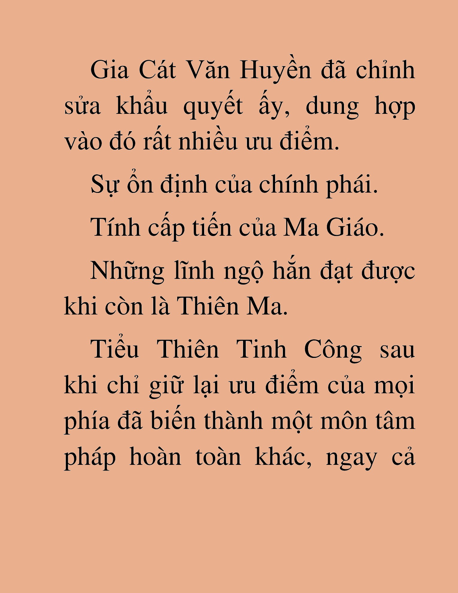 Đọc truyện HAT[NOVEL] Thiên Ma Đăng Tiên - Chap 84