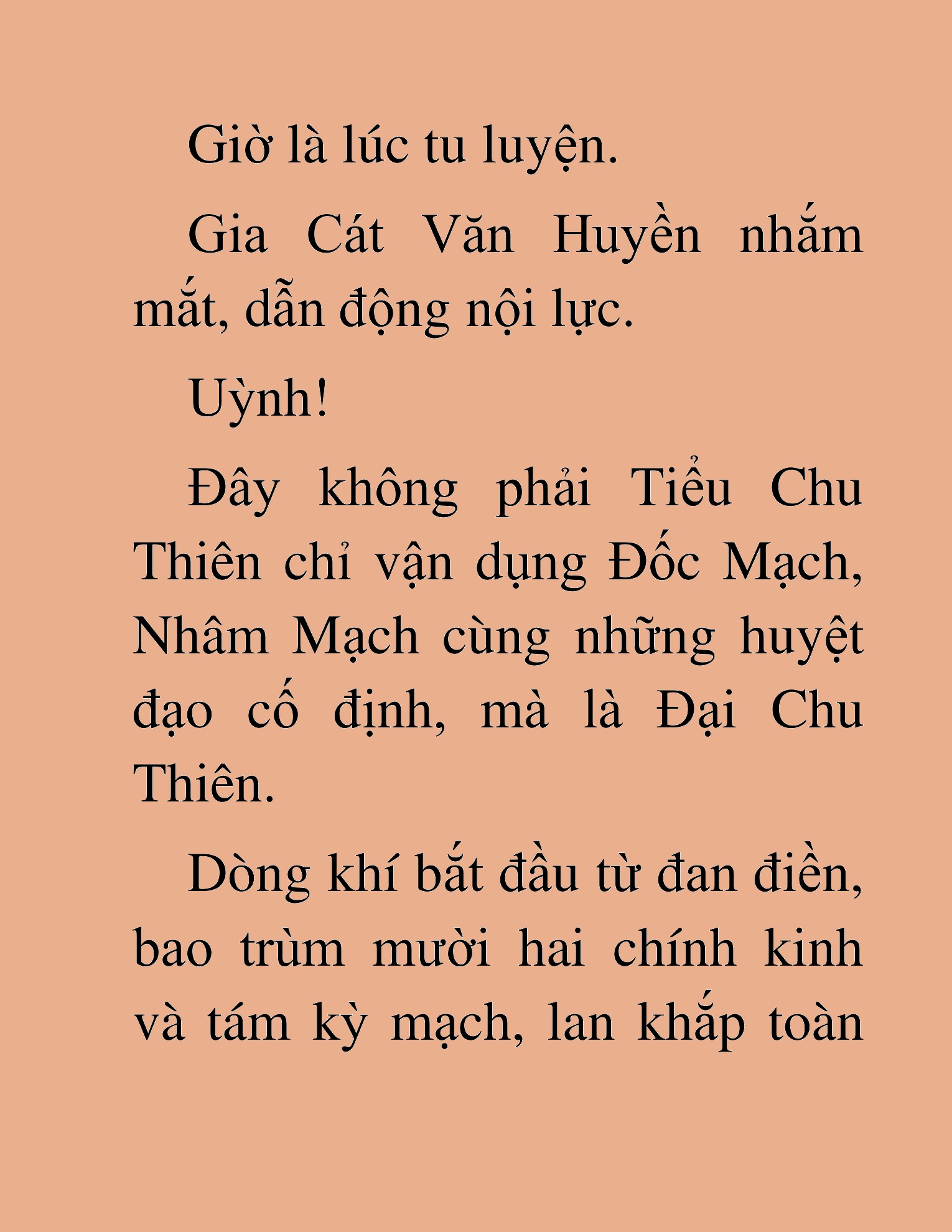 Đọc truyện HAT[NOVEL] Thiên Ma Đăng Tiên - Chap 84