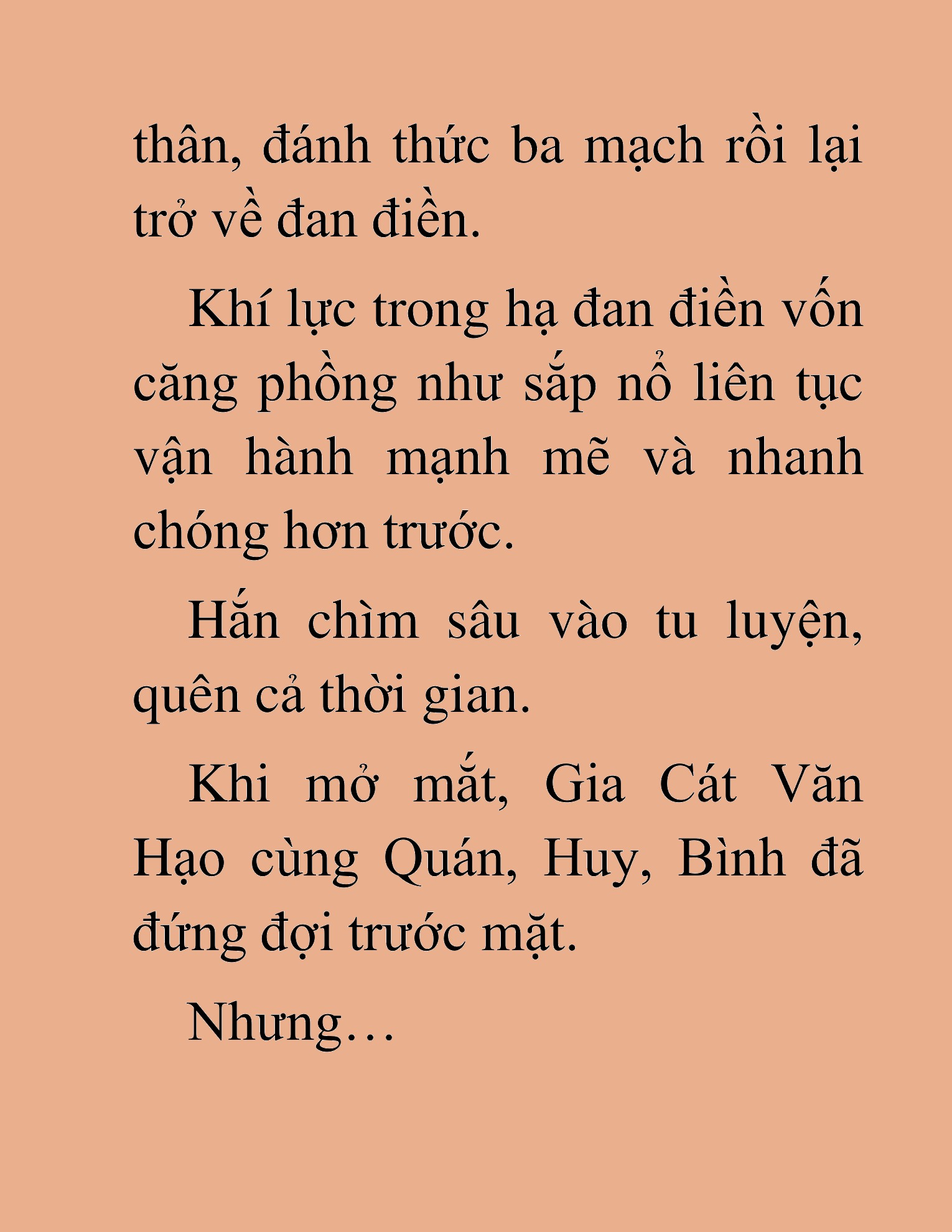 Đọc truyện HAT[NOVEL] Thiên Ma Đăng Tiên - Chap 84