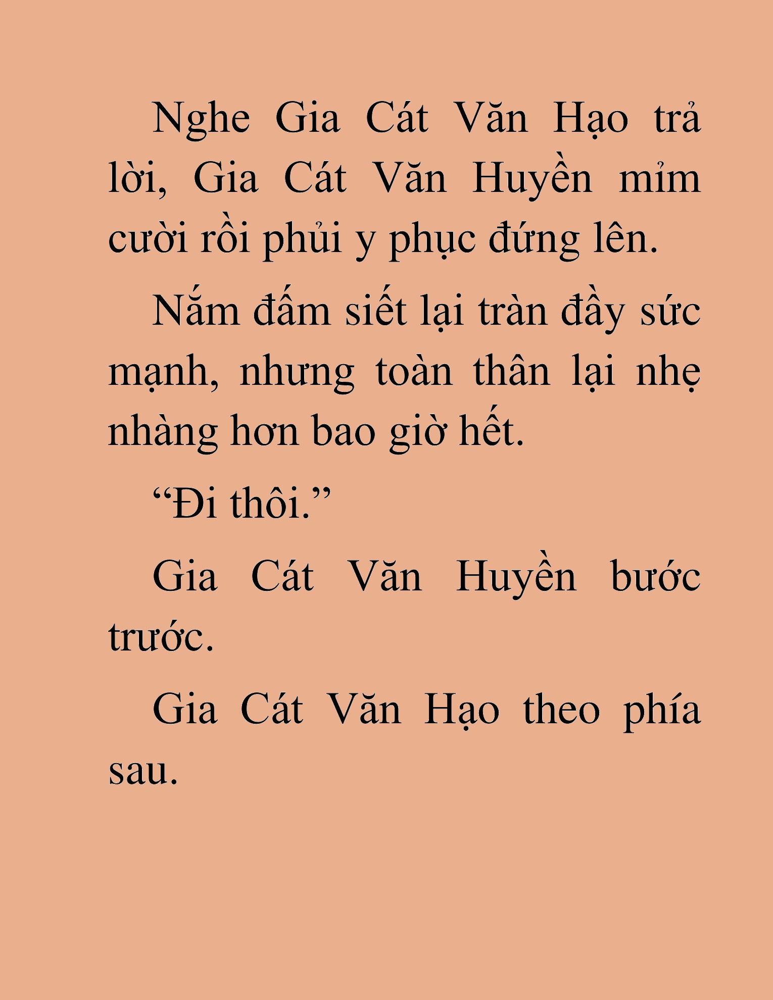 Đọc truyện HAT[NOVEL] Thiên Ma Đăng Tiên - Chap 84