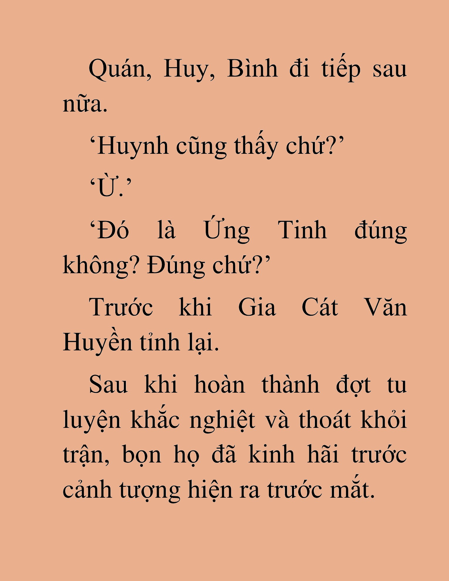 Đọc truyện HAT[NOVEL] Thiên Ma Đăng Tiên - Chap 84