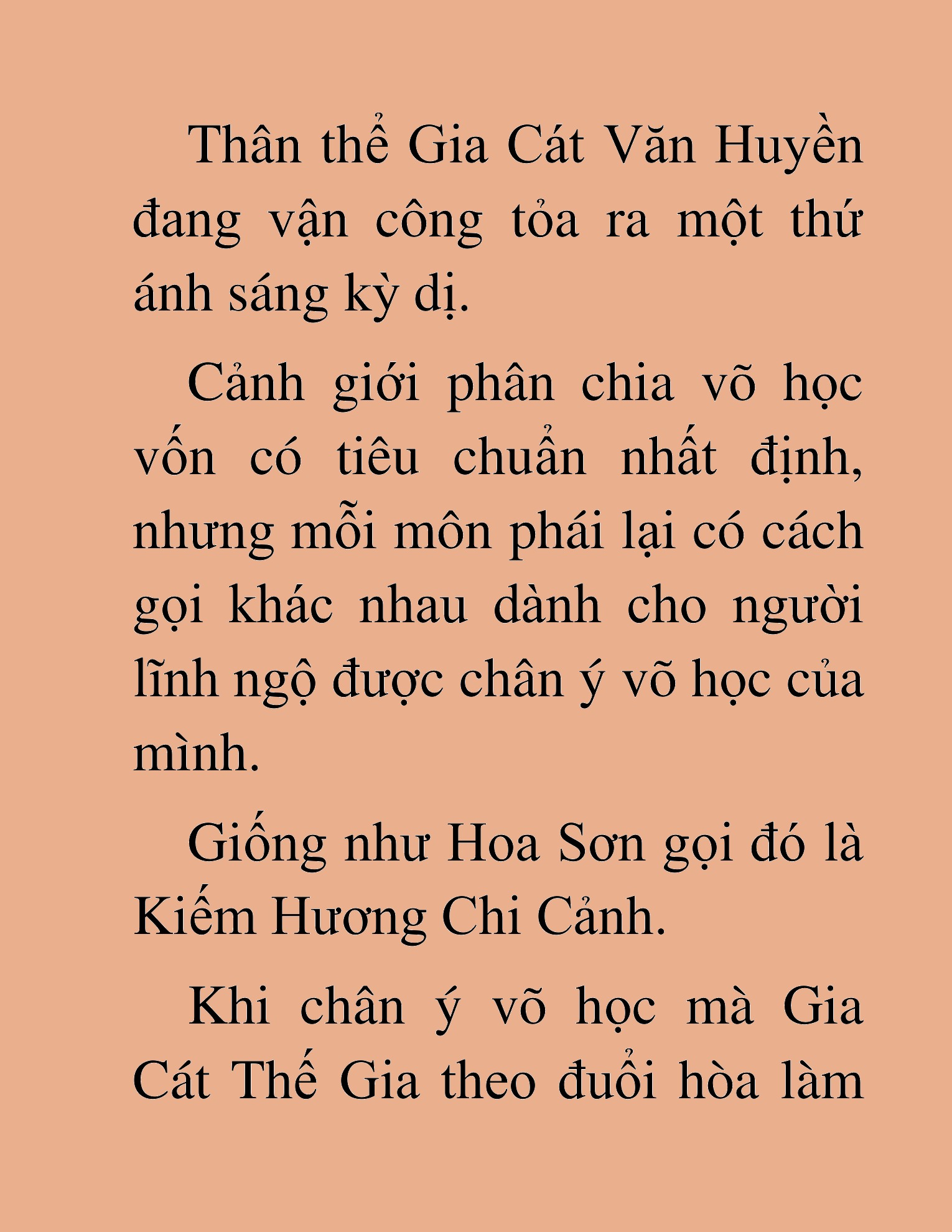 Đọc truyện HAT[NOVEL] Thiên Ma Đăng Tiên - Chap 84
