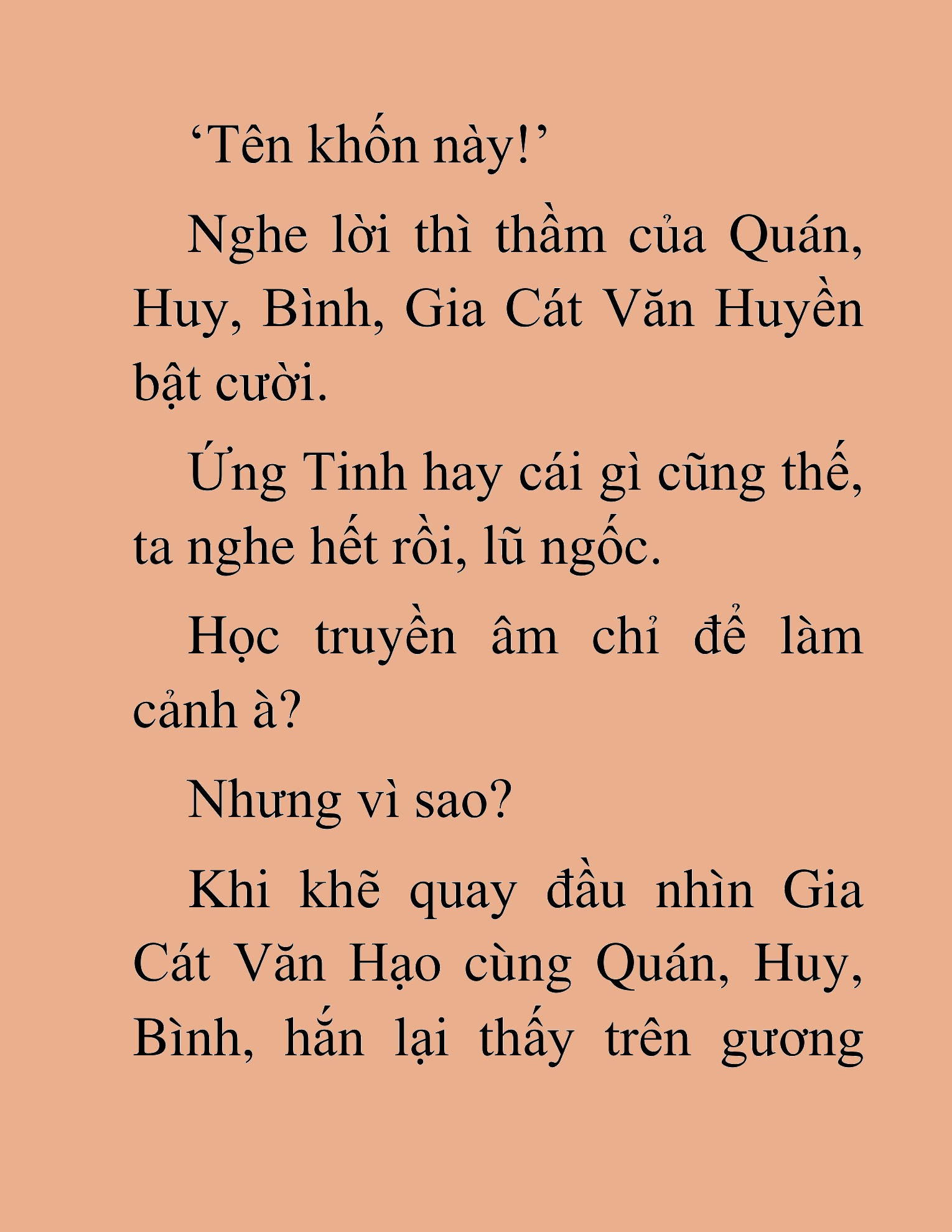 Đọc truyện HAT[NOVEL] Thiên Ma Đăng Tiên - Chap 84