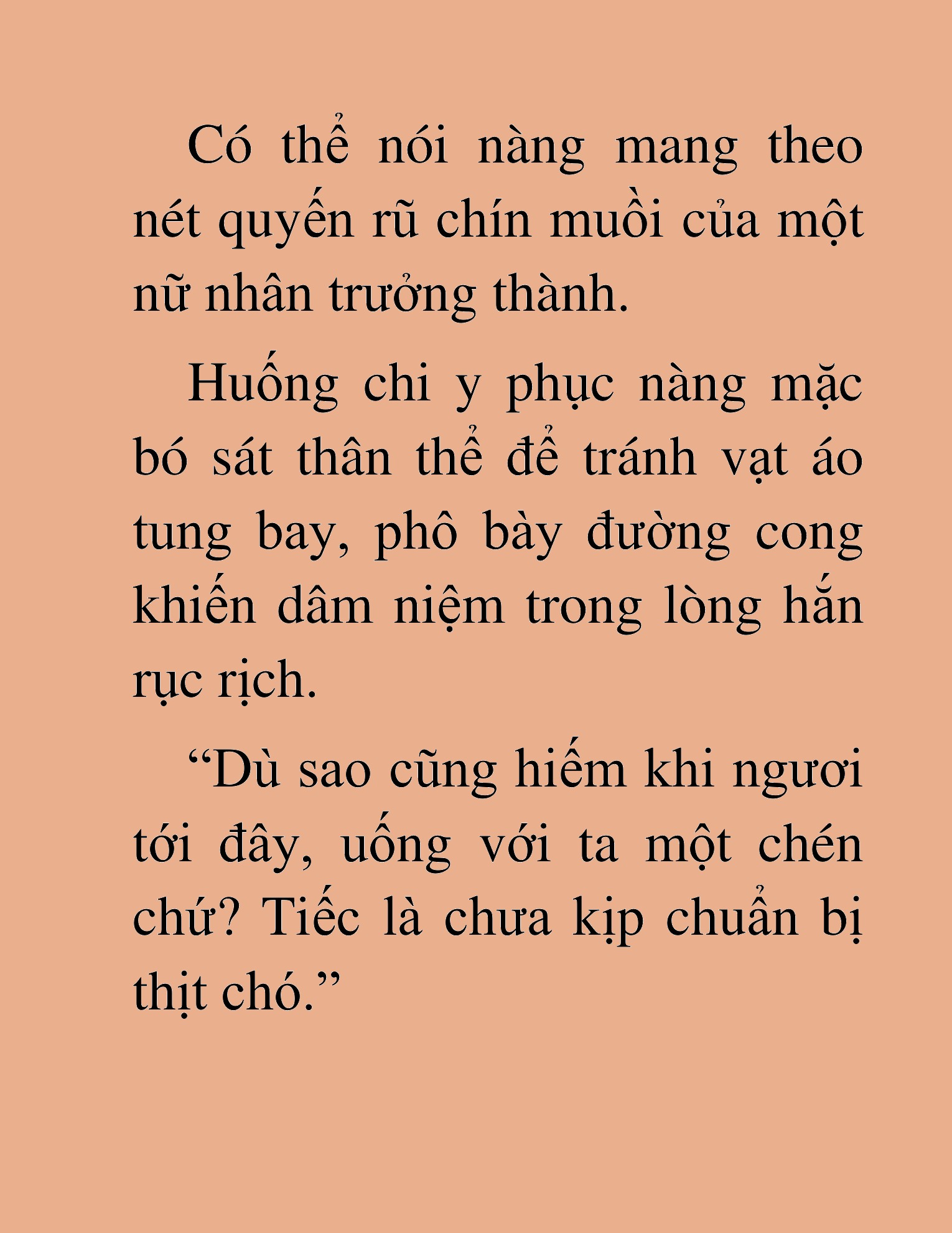 Đọc truyện HAT[NOVEL] Thiên Ma Đăng Tiên - Chap 85