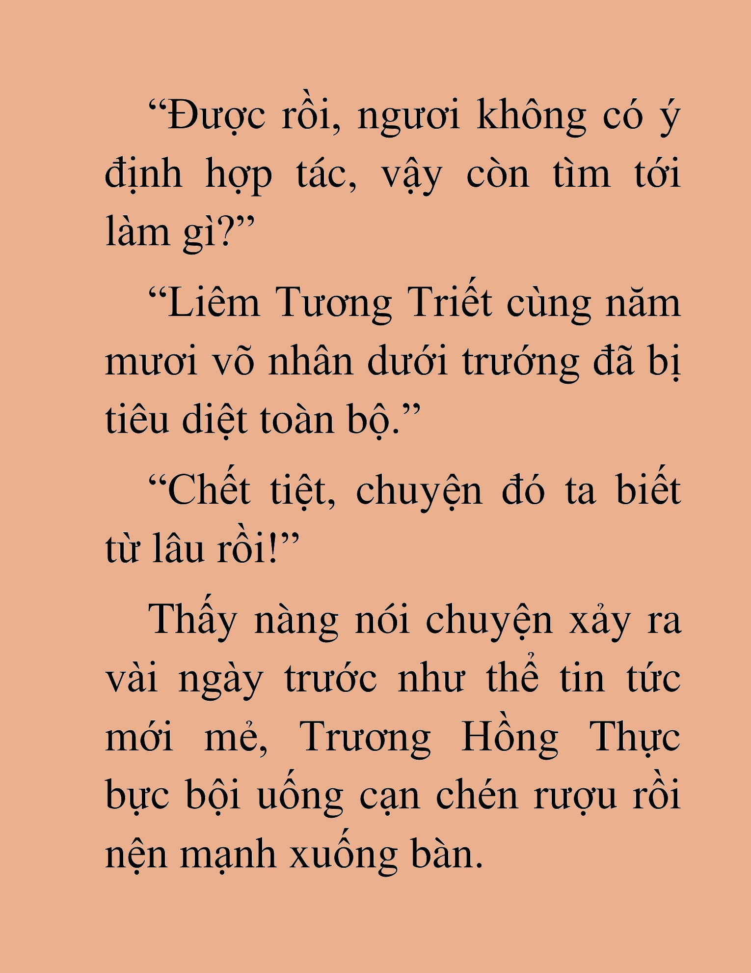 Đọc truyện HAT[NOVEL] Thiên Ma Đăng Tiên - Chap 85