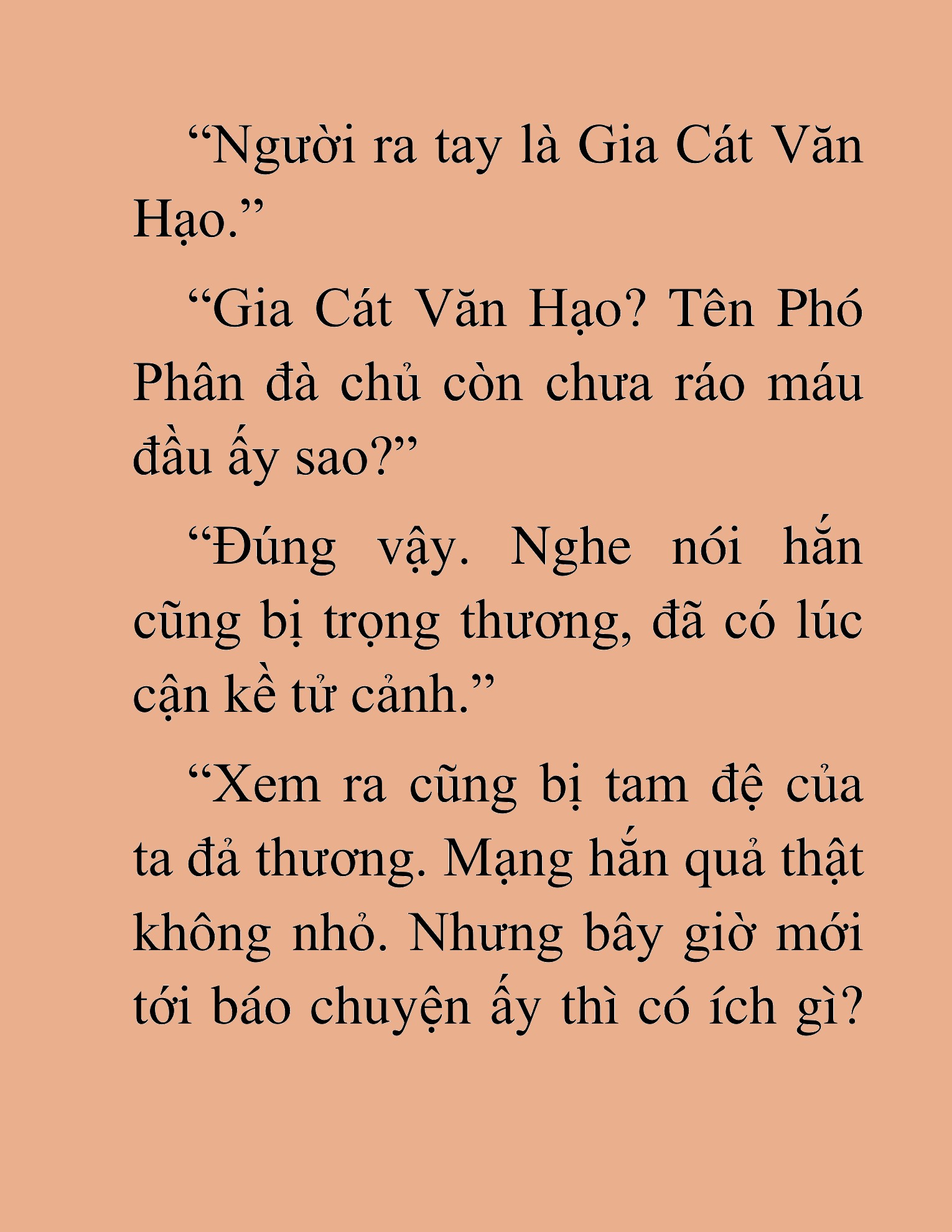 Đọc truyện HAT[NOVEL] Thiên Ma Đăng Tiên - Chap 85