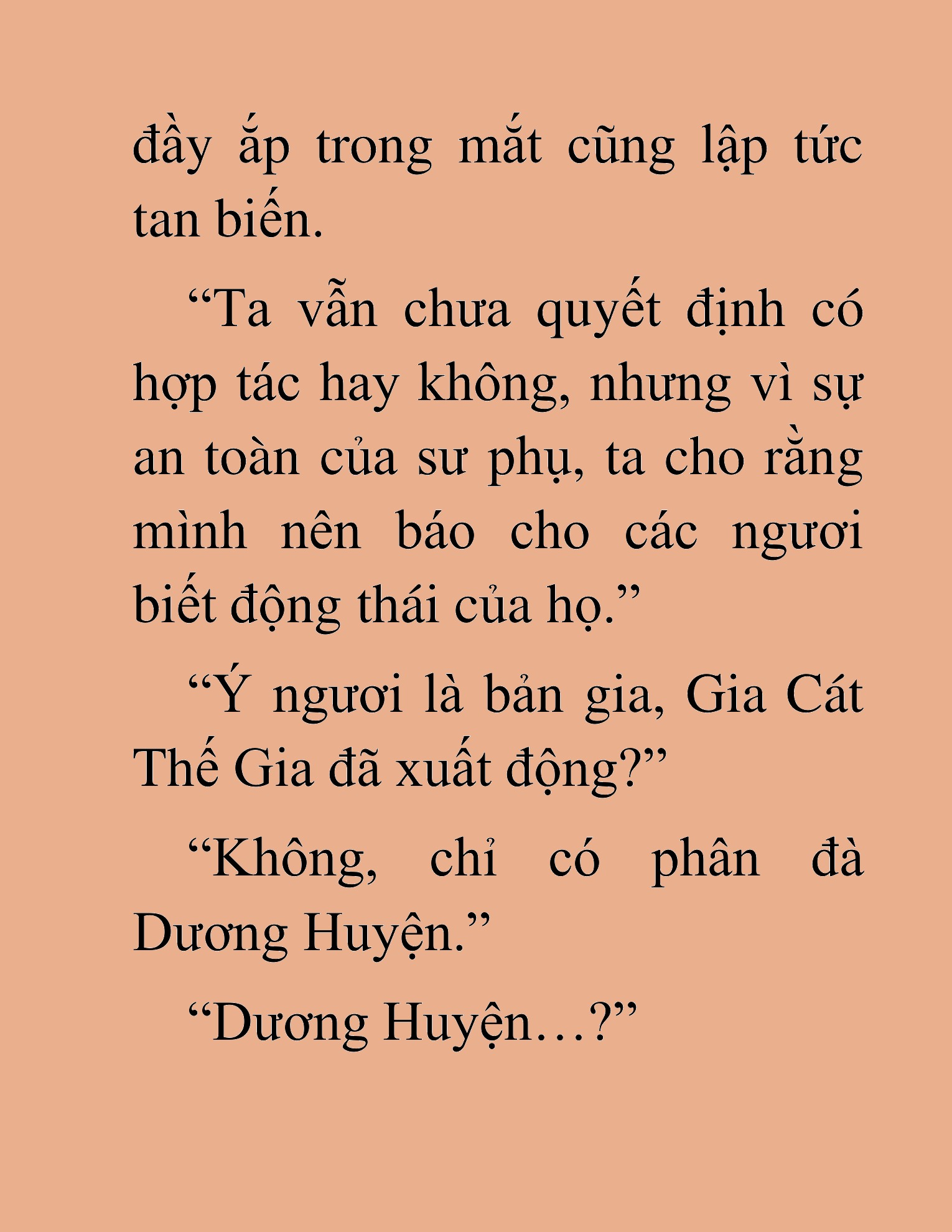 Đọc truyện HAT[NOVEL] Thiên Ma Đăng Tiên - Chap 85