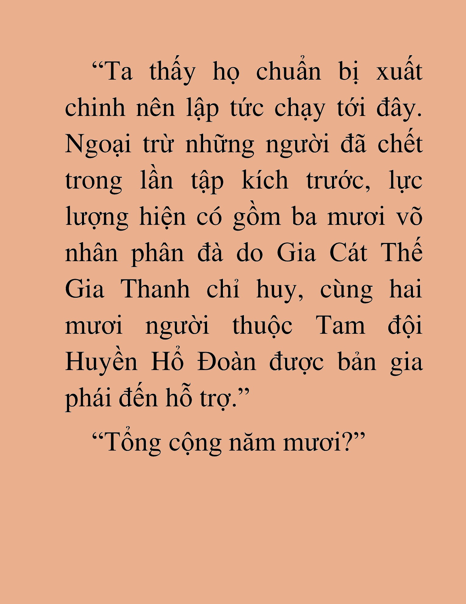 Đọc truyện HAT[NOVEL] Thiên Ma Đăng Tiên - Chap 85