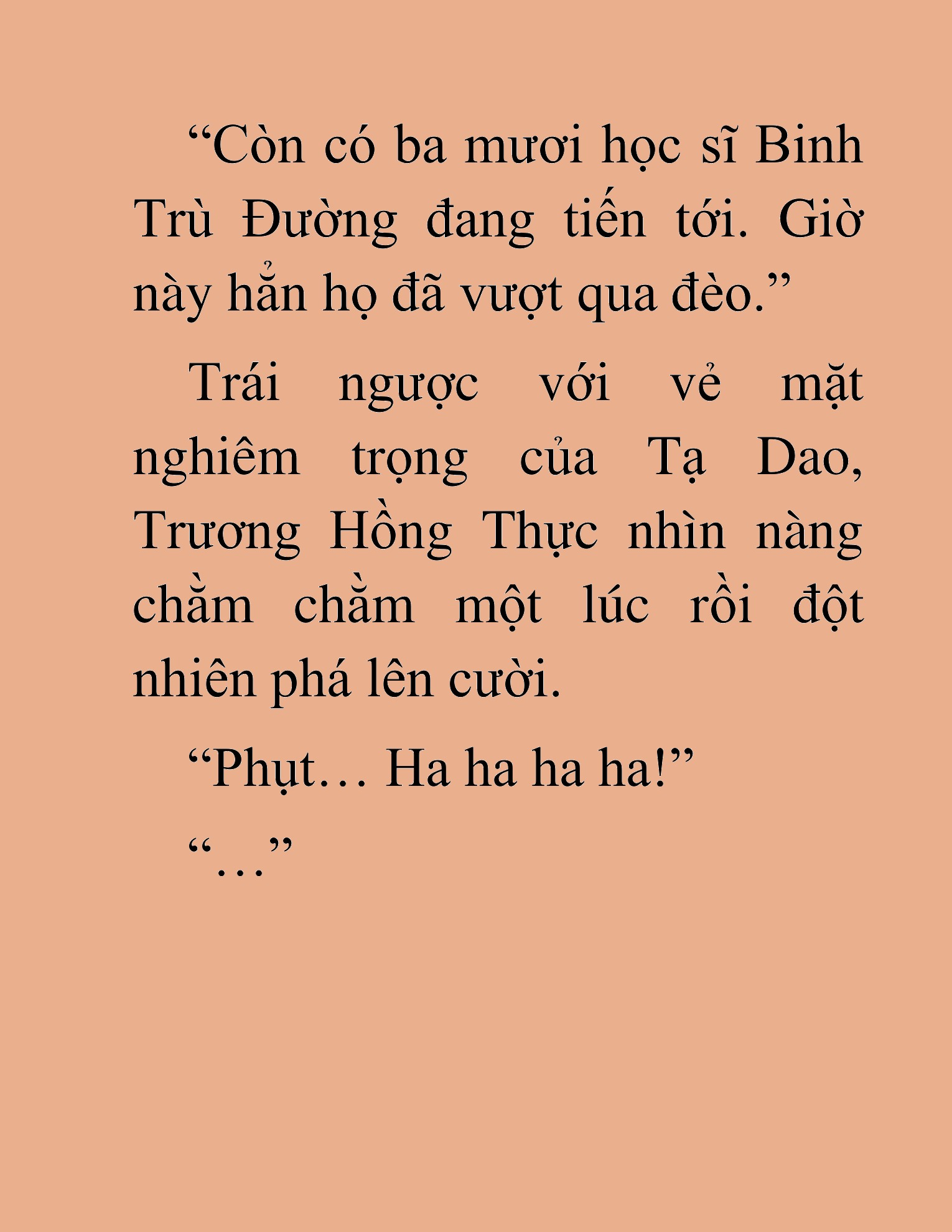 Đọc truyện HAT[NOVEL] Thiên Ma Đăng Tiên - Chap 85