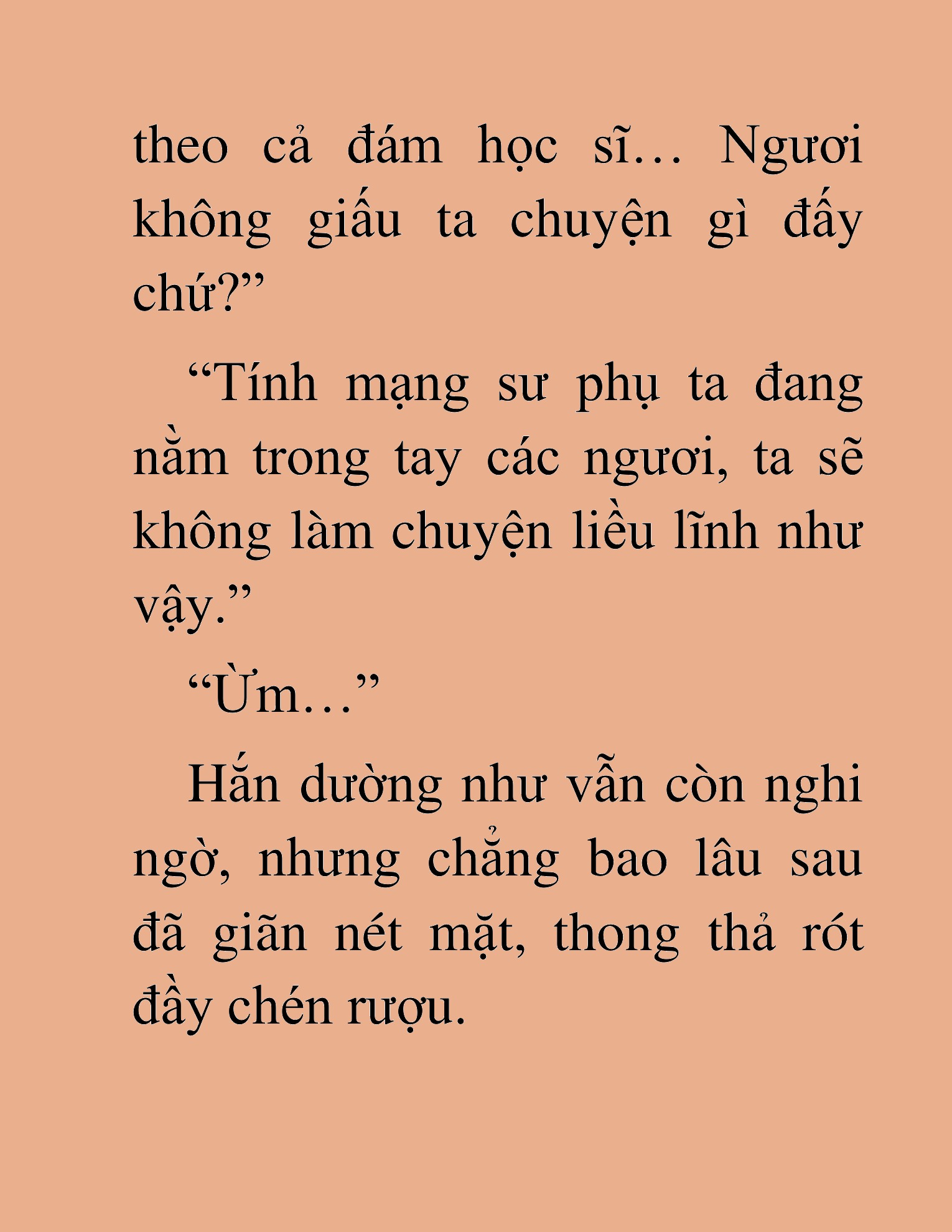 Đọc truyện HAT[NOVEL] Thiên Ma Đăng Tiên - Chap 85