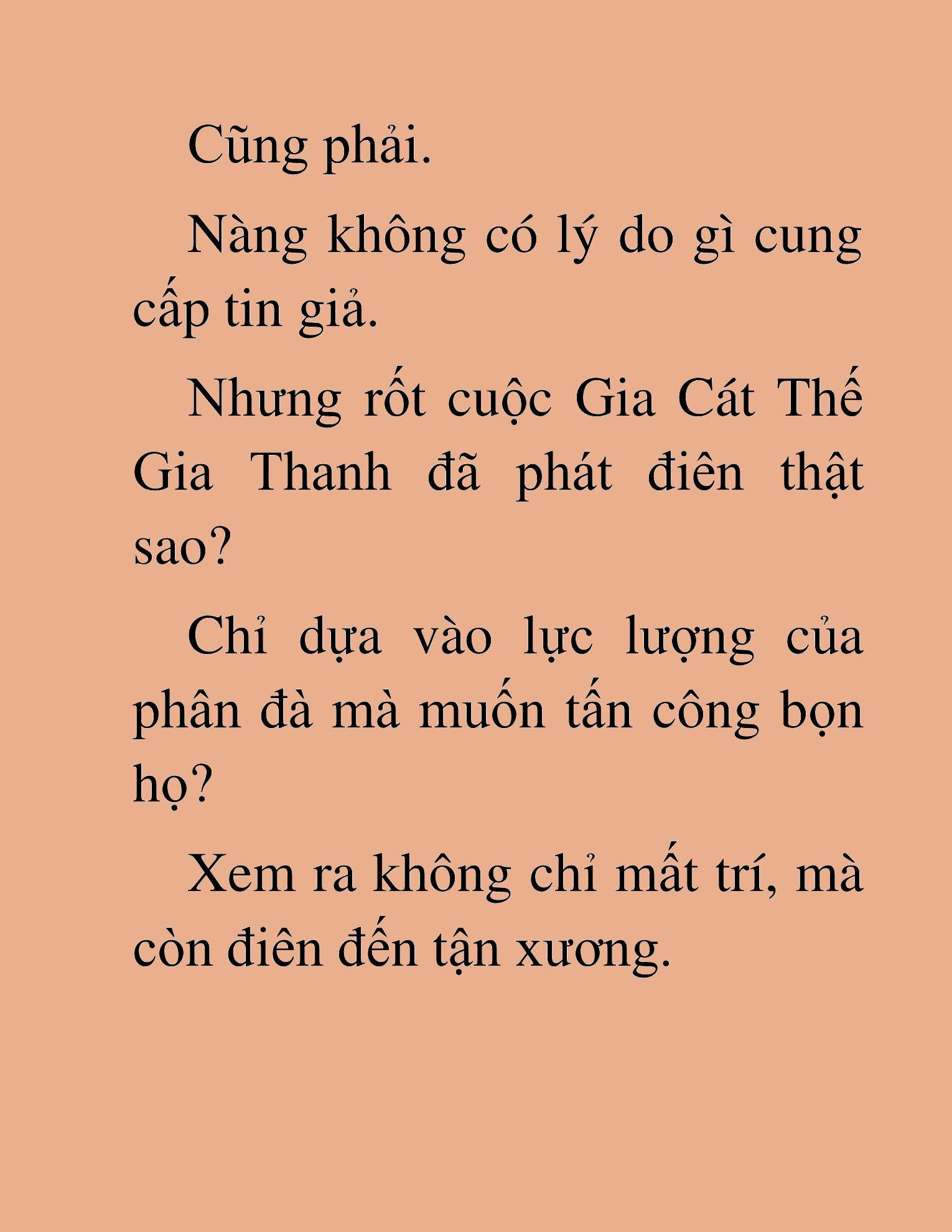 Đọc truyện HAT[NOVEL] Thiên Ma Đăng Tiên - Chap 85