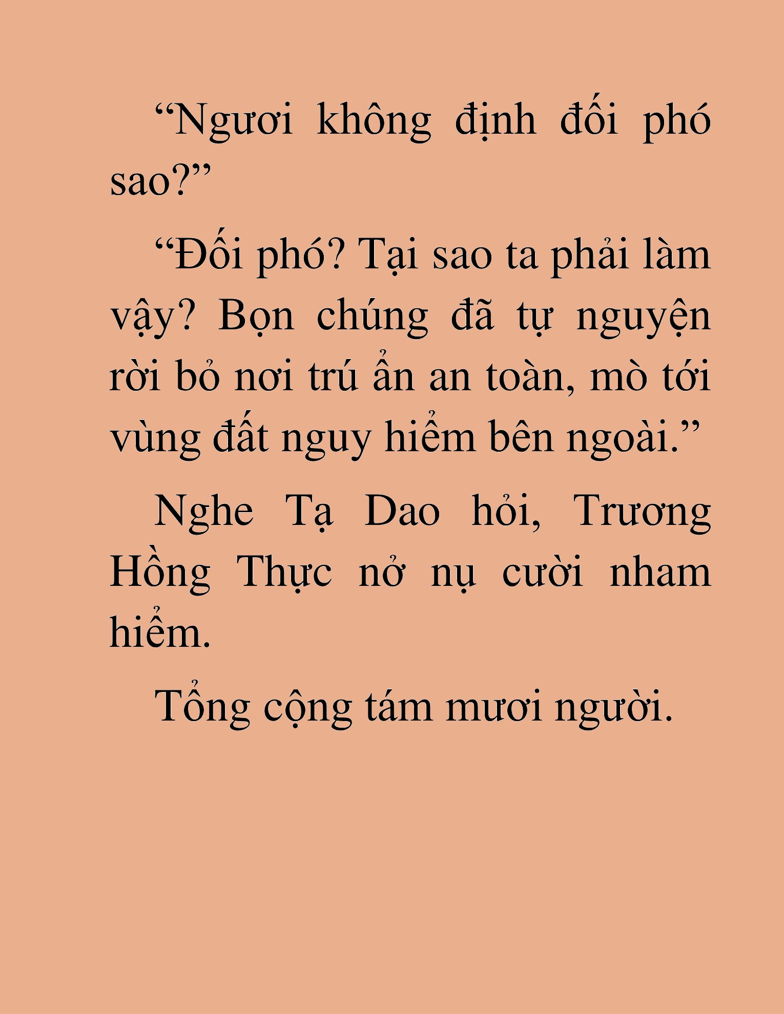 Đọc truyện HAT[NOVEL] Thiên Ma Đăng Tiên - Chap 85