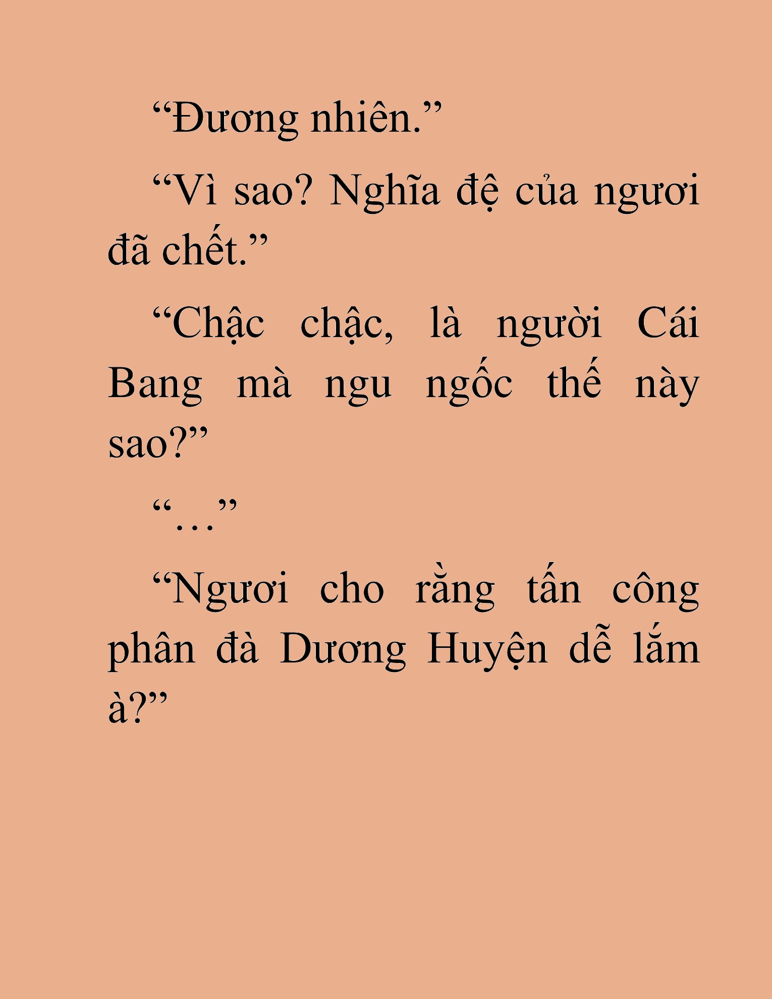 Đọc truyện HAT[NOVEL] Thiên Ma Đăng Tiên - Chap 85