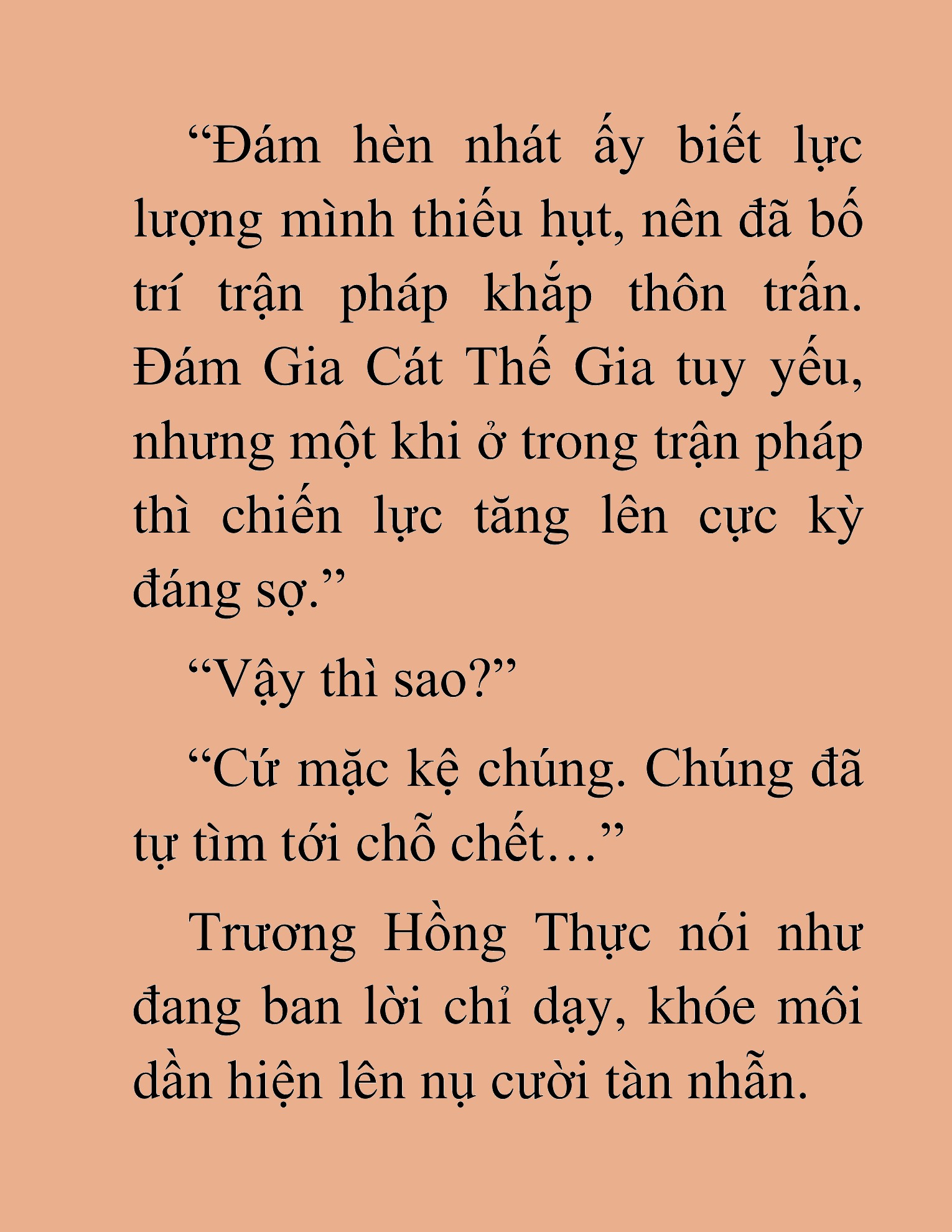 Đọc truyện HAT[NOVEL] Thiên Ma Đăng Tiên - Chap 86