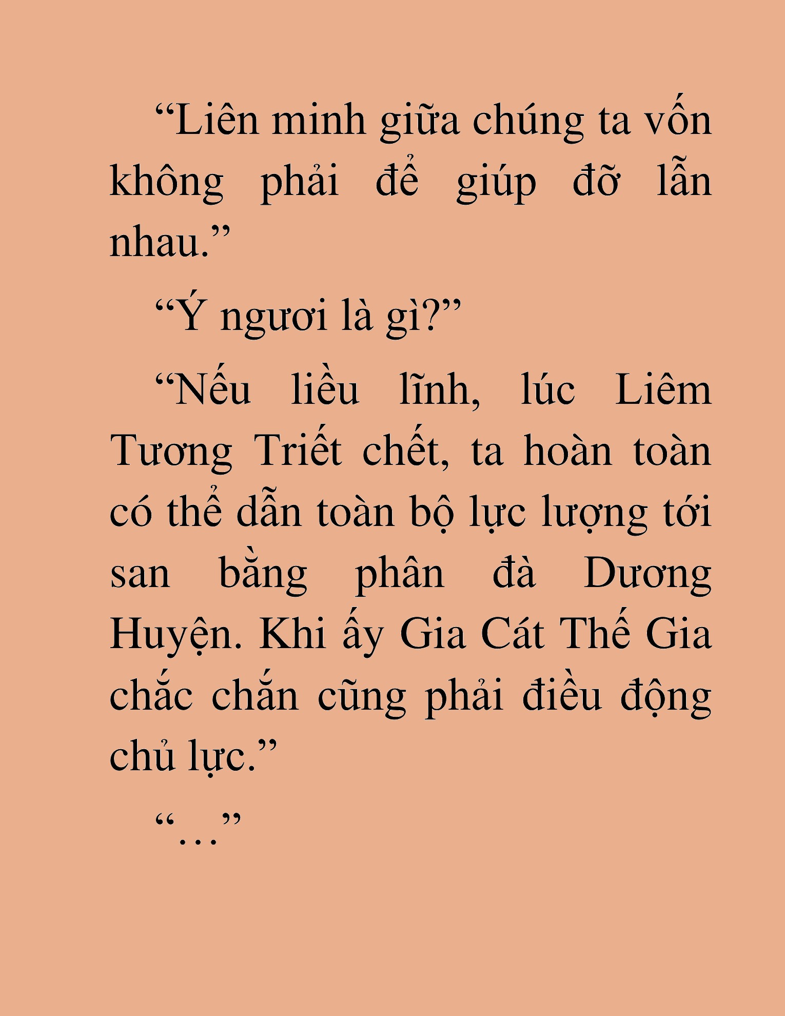 Đọc truyện HAT[NOVEL] Thiên Ma Đăng Tiên - Chap 86