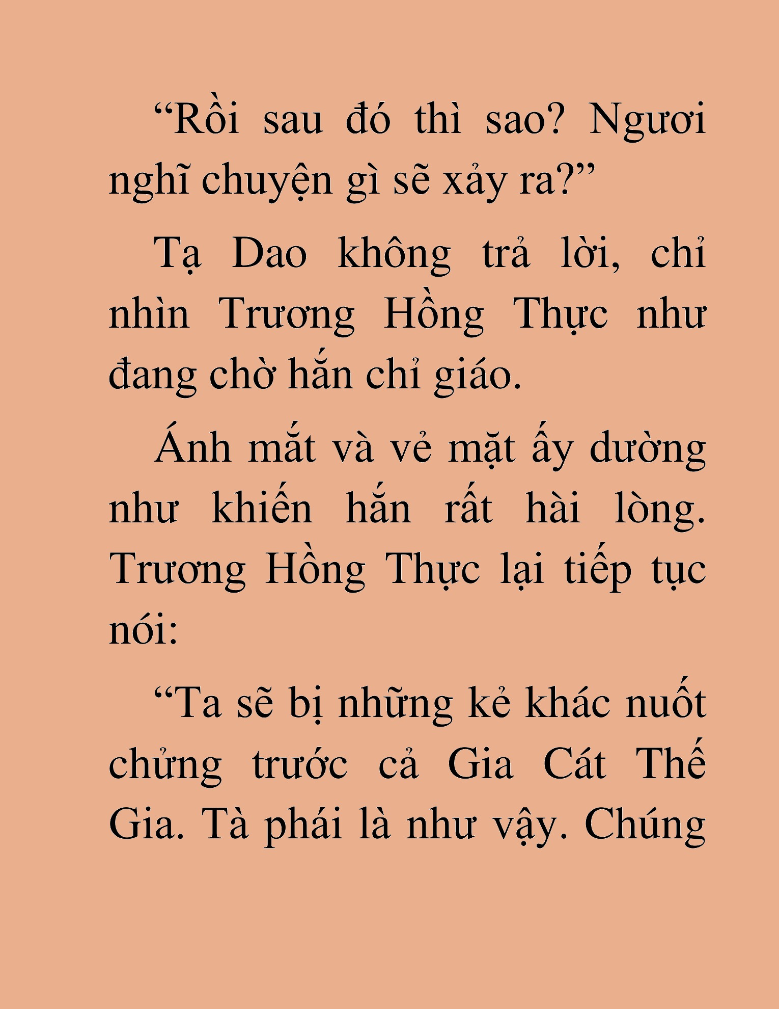Đọc truyện HAT[NOVEL] Thiên Ma Đăng Tiên - Chap 86