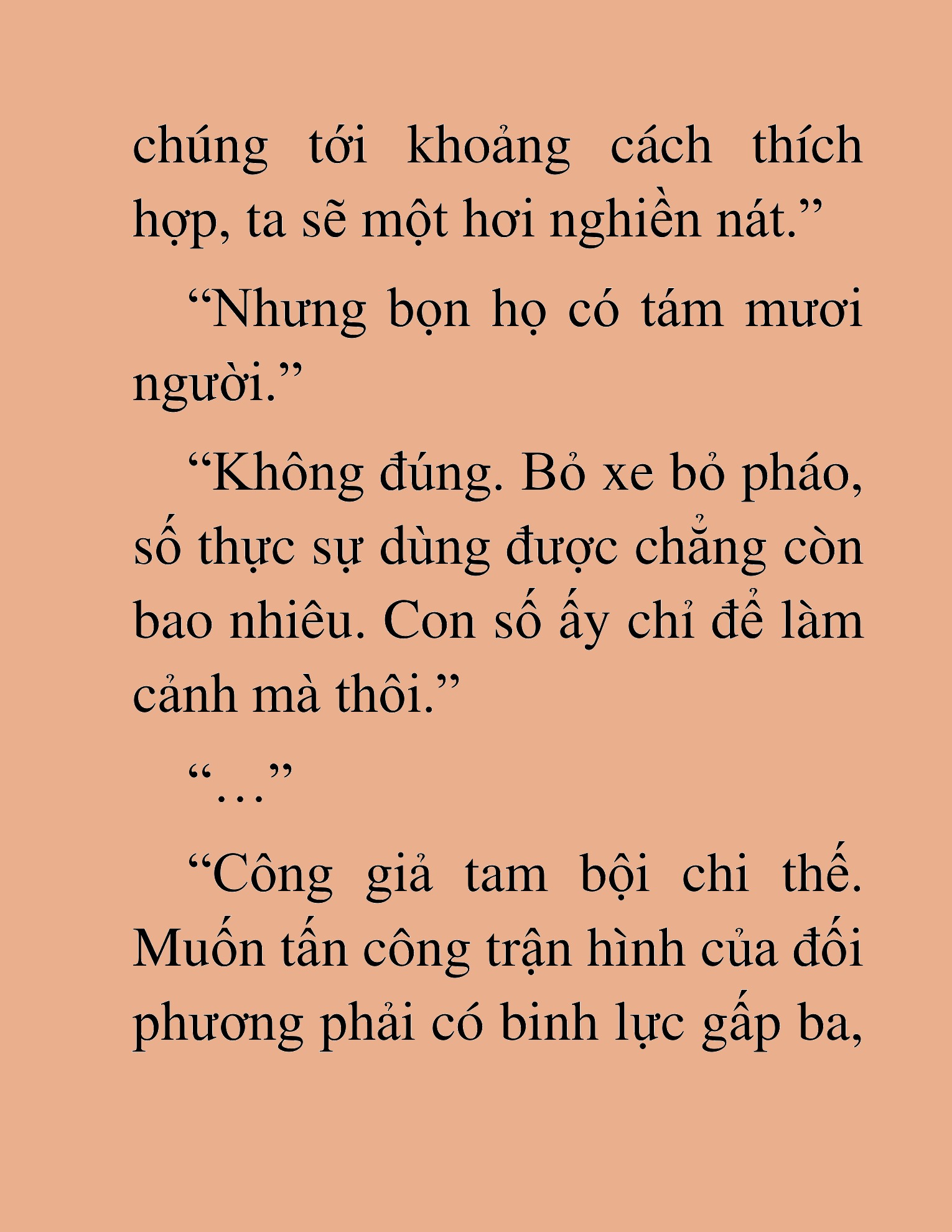 Đọc truyện HAT[NOVEL] Thiên Ma Đăng Tiên - Chap 86
