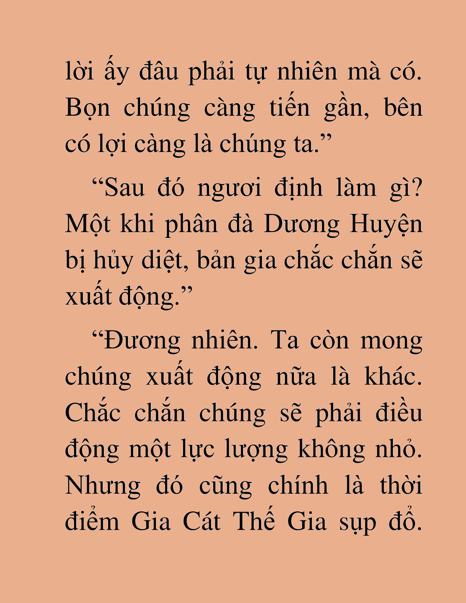 Đọc truyện HAT[NOVEL] Thiên Ma Đăng Tiên - Chap 86