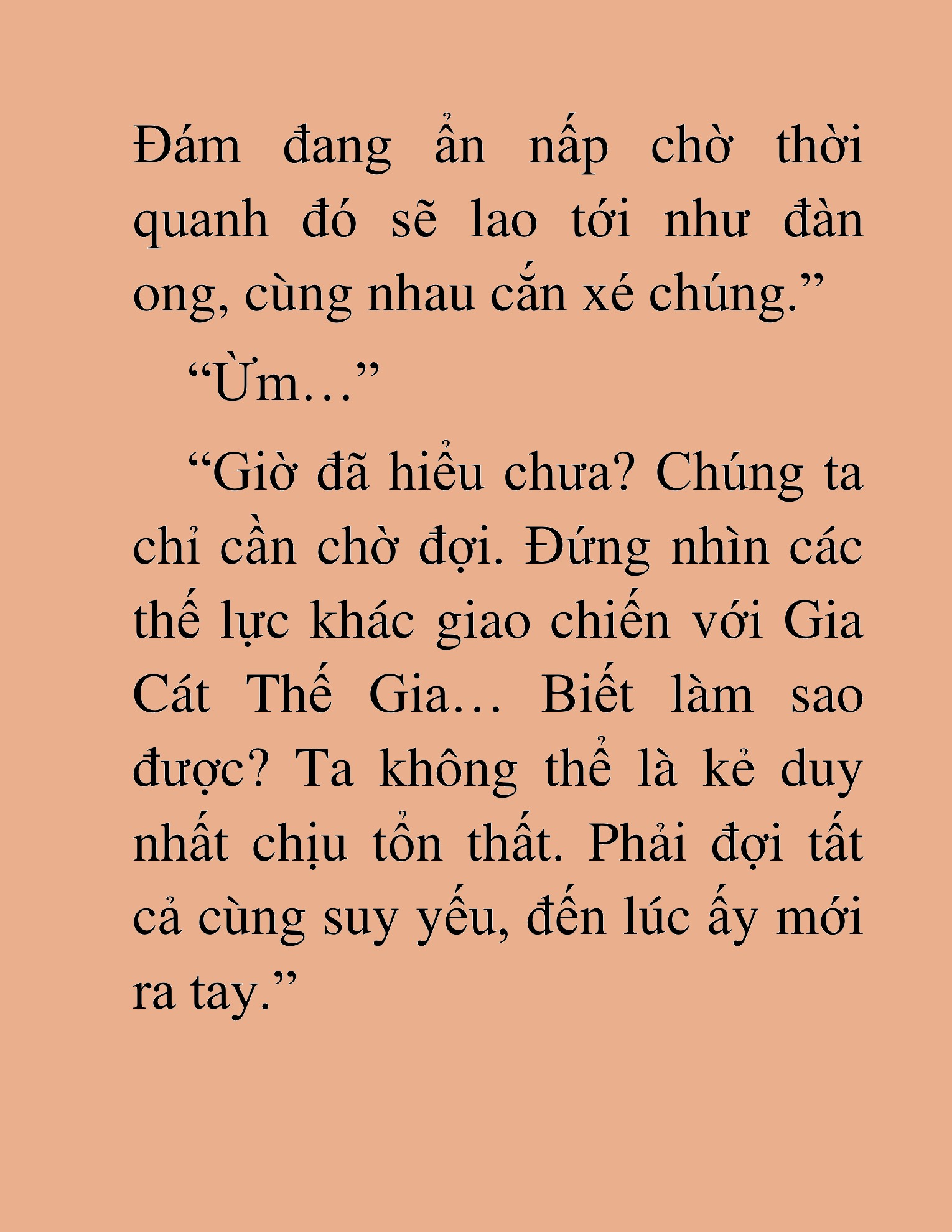 Đọc truyện HAT[NOVEL] Thiên Ma Đăng Tiên - Chap 86