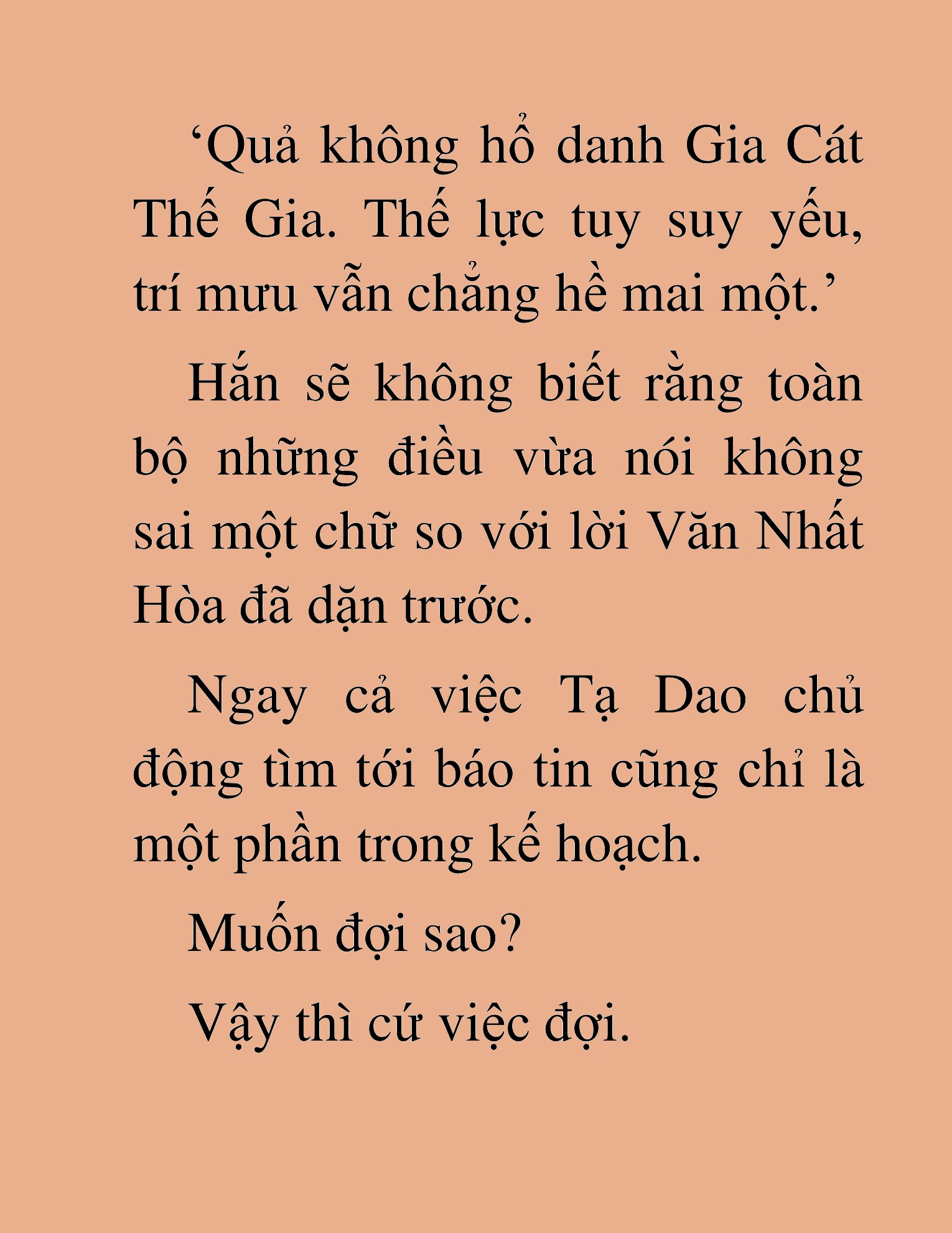 Đọc truyện HAT[NOVEL] Thiên Ma Đăng Tiên - Chap 86