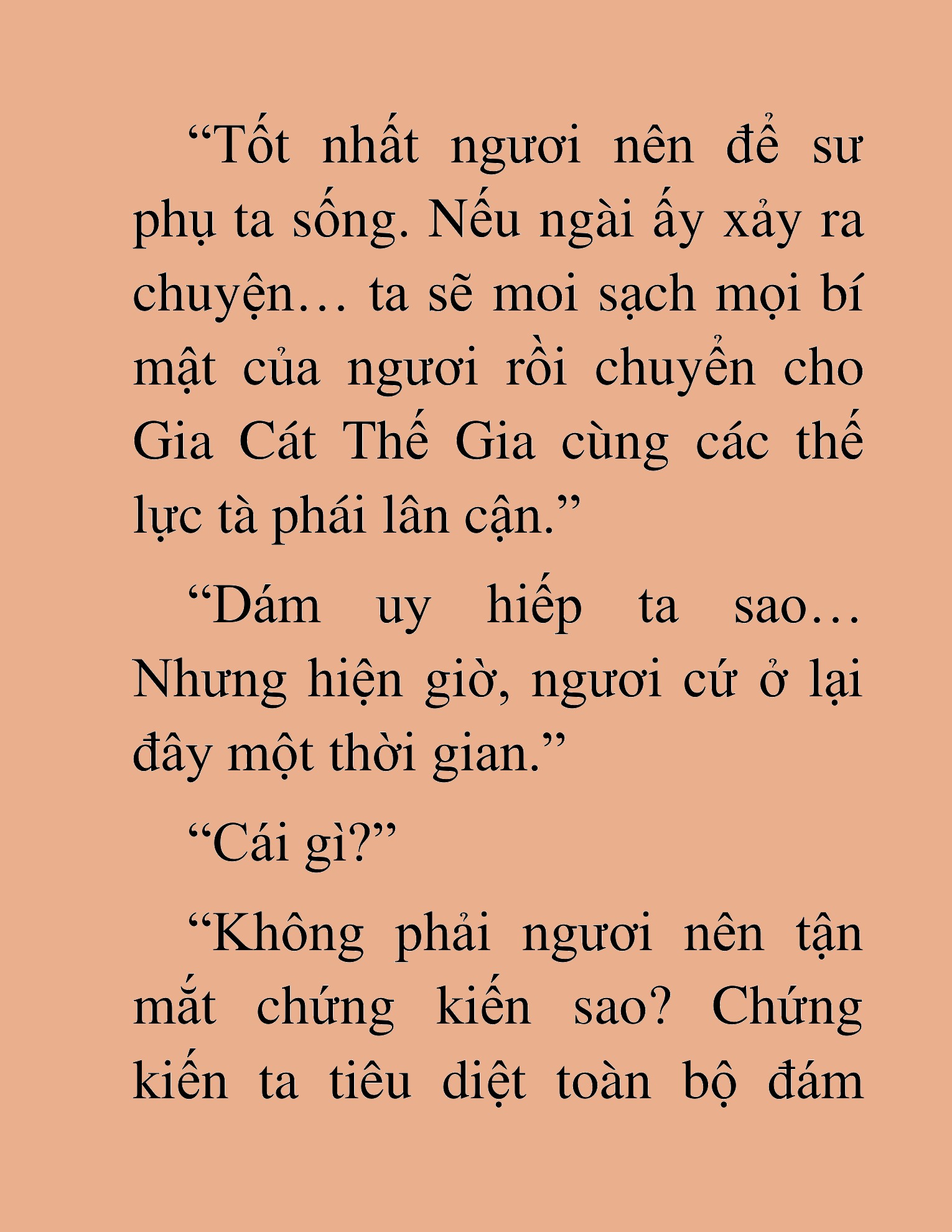 Đọc truyện HAT[NOVEL] Thiên Ma Đăng Tiên - Chap 86