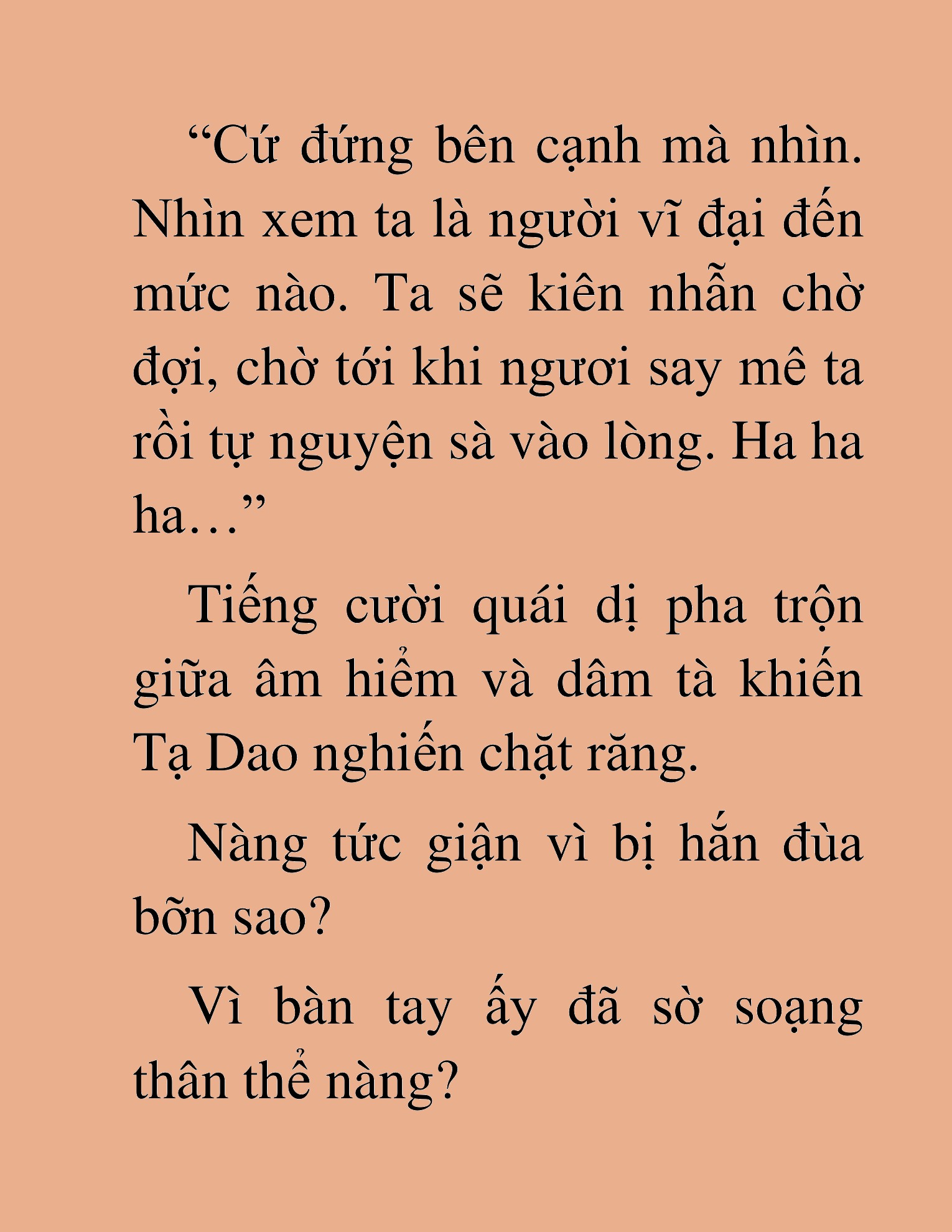 Đọc truyện HAT[NOVEL] Thiên Ma Đăng Tiên - Chap 87