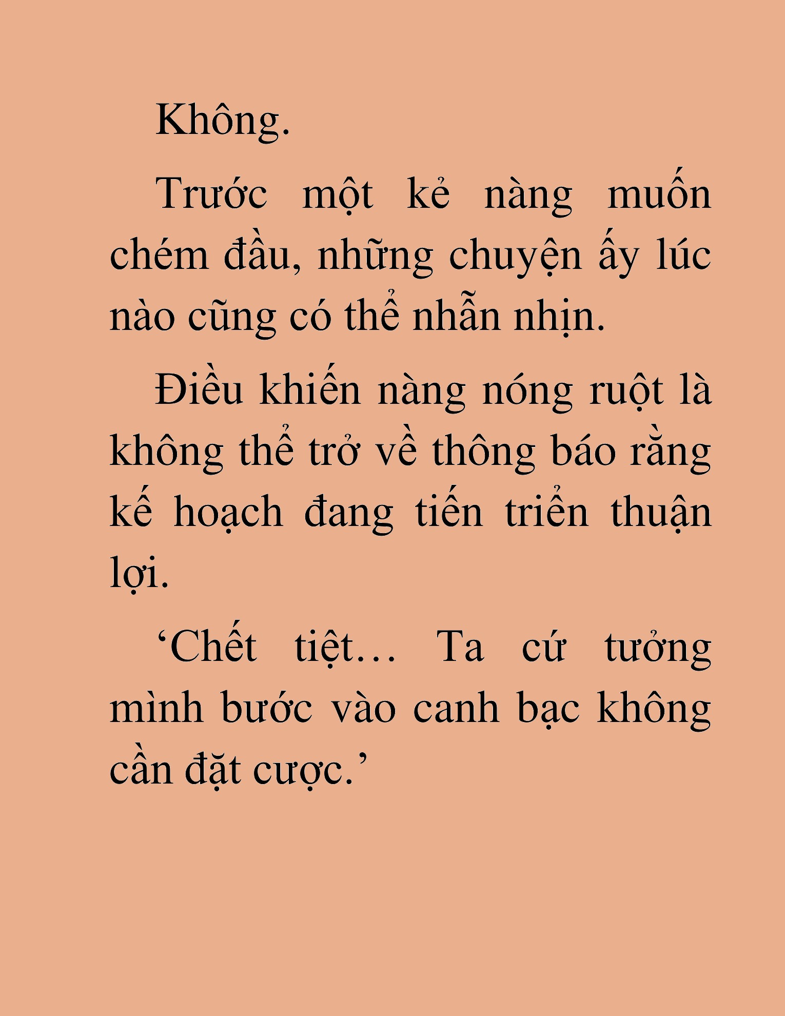 Đọc truyện HAT[NOVEL] Thiên Ma Đăng Tiên - Chap 87