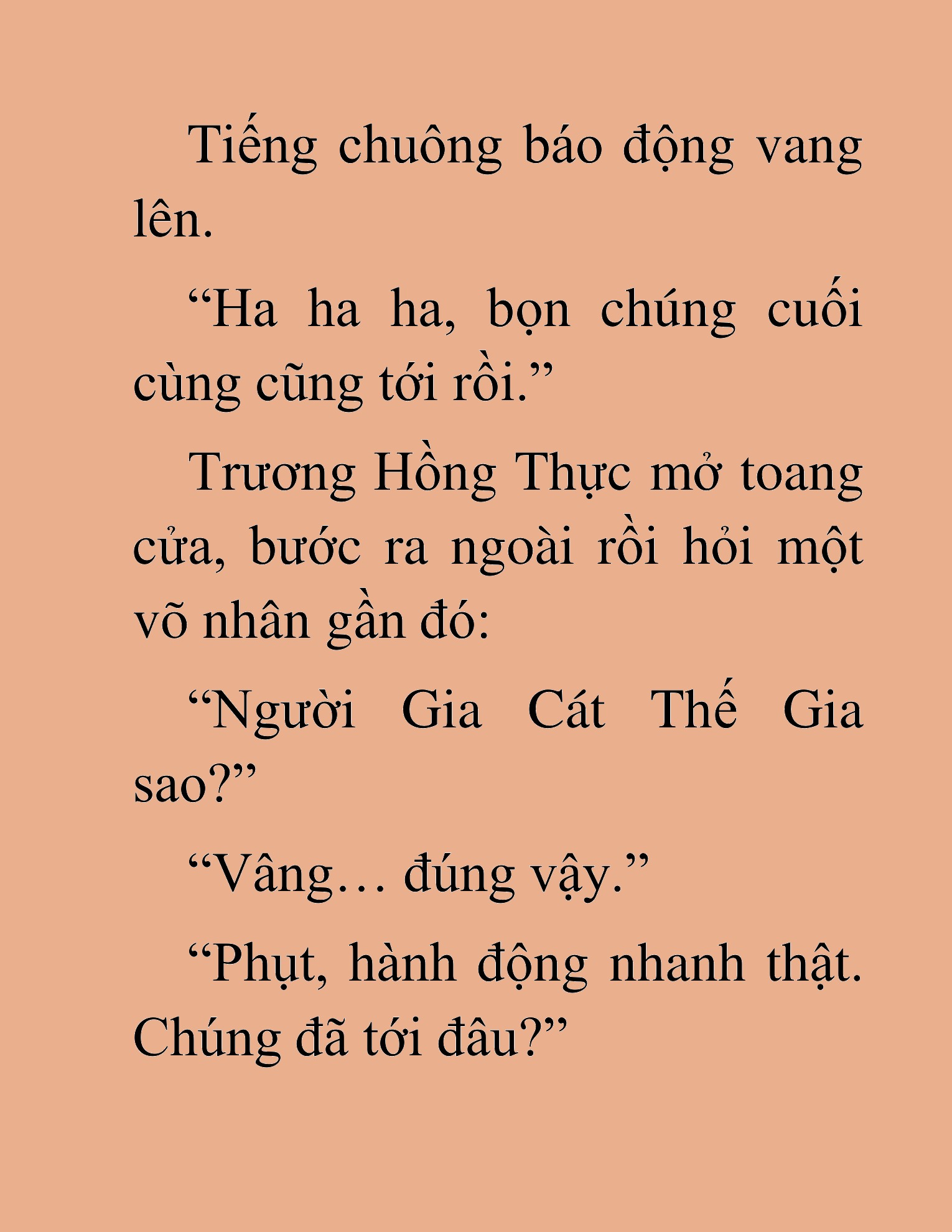 Đọc truyện HAT[NOVEL] Thiên Ma Đăng Tiên - Chap 87