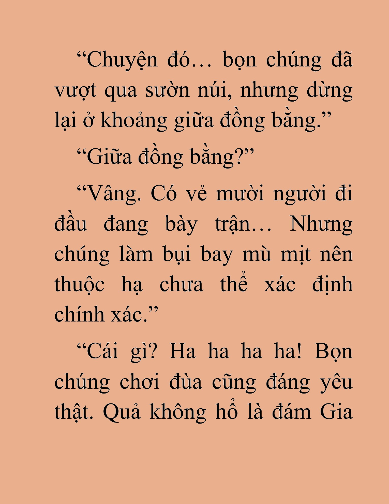 Đọc truyện HAT[NOVEL] Thiên Ma Đăng Tiên - Chap 87