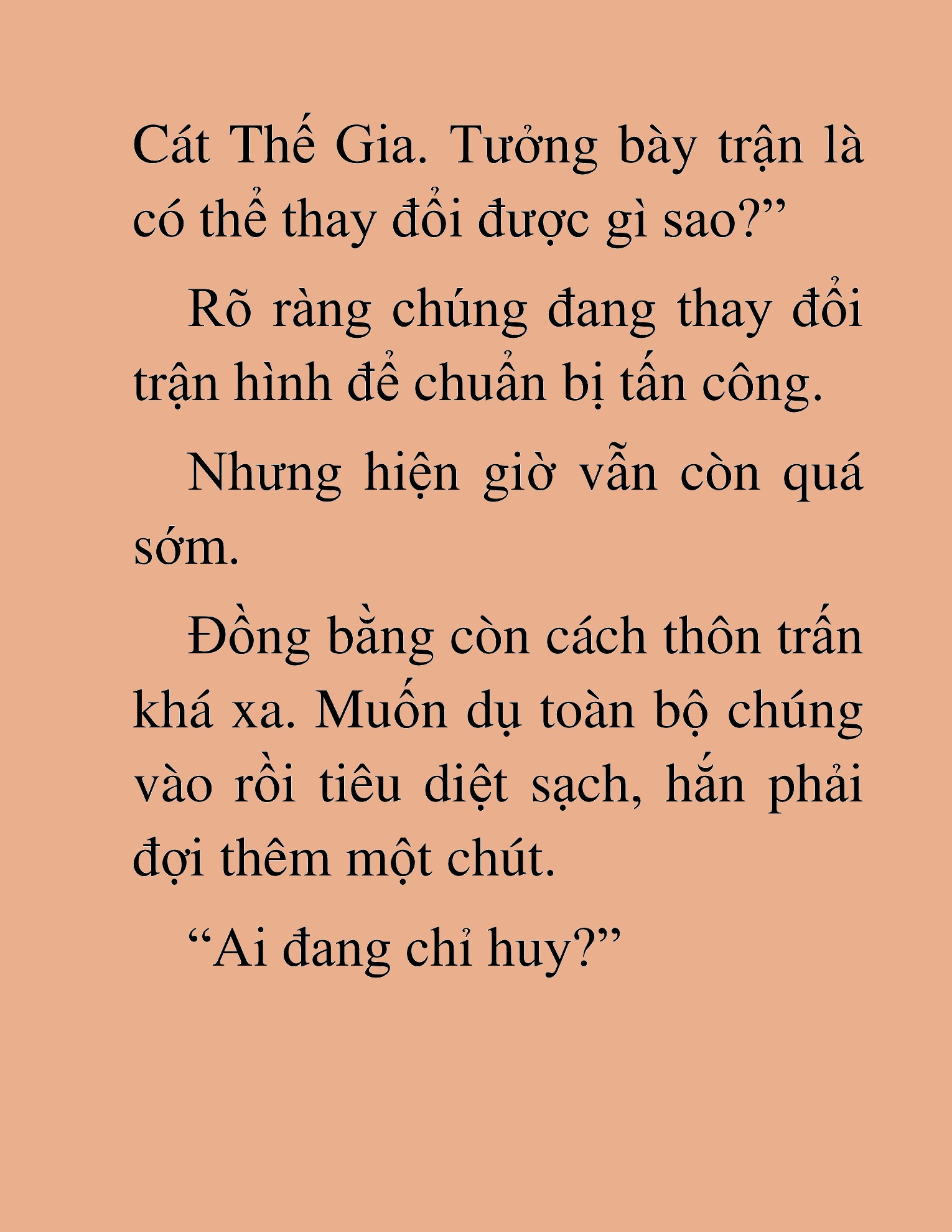 Đọc truyện HAT[NOVEL] Thiên Ma Đăng Tiên - Chap 87