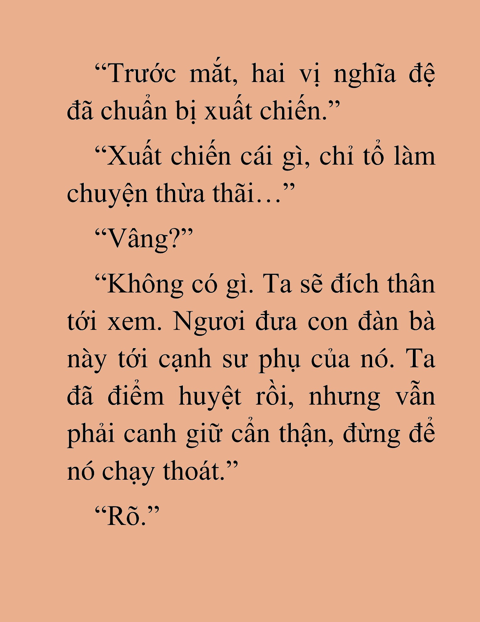 Đọc truyện HAT[NOVEL] Thiên Ma Đăng Tiên - Chap 87