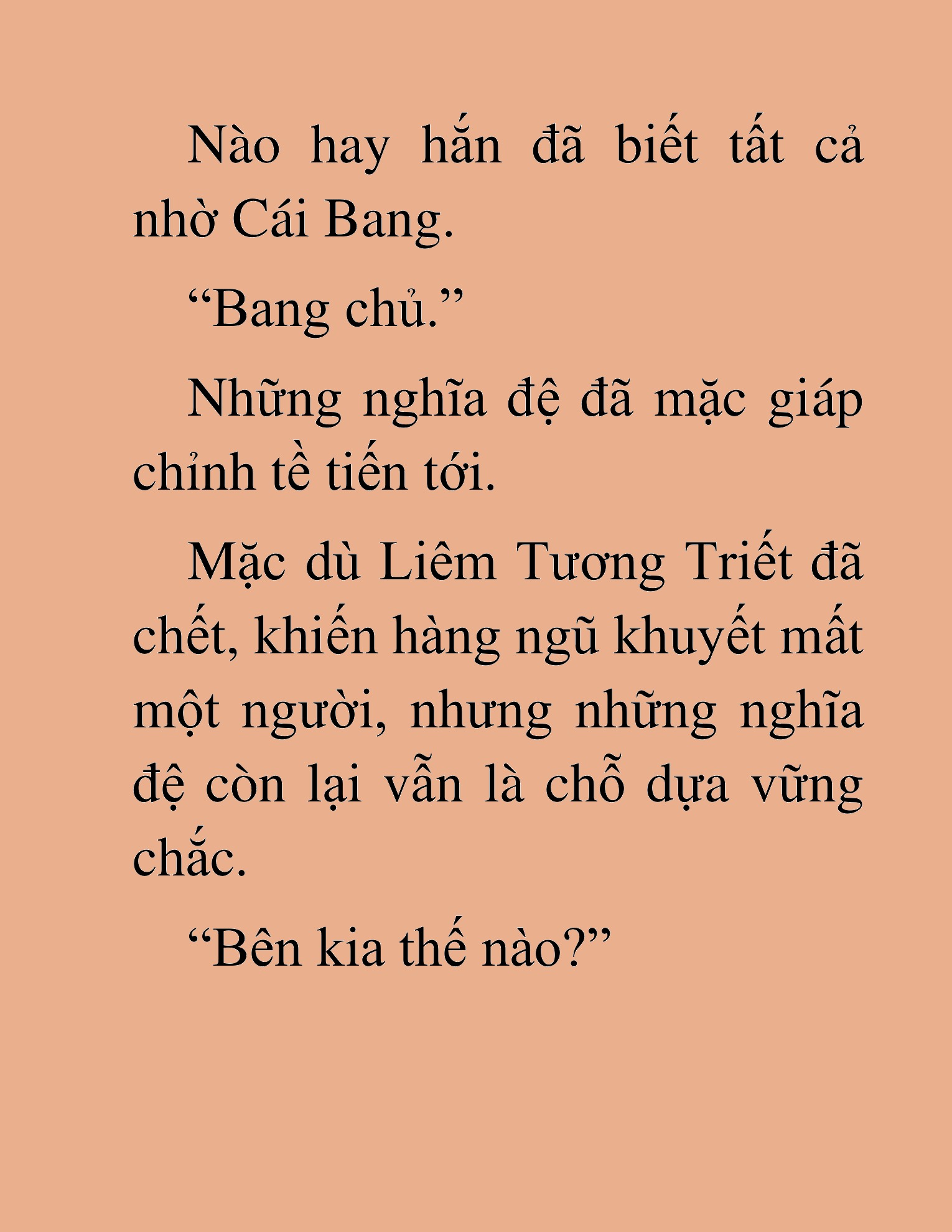 Đọc truyện HAT[NOVEL] Thiên Ma Đăng Tiên - Chap 87