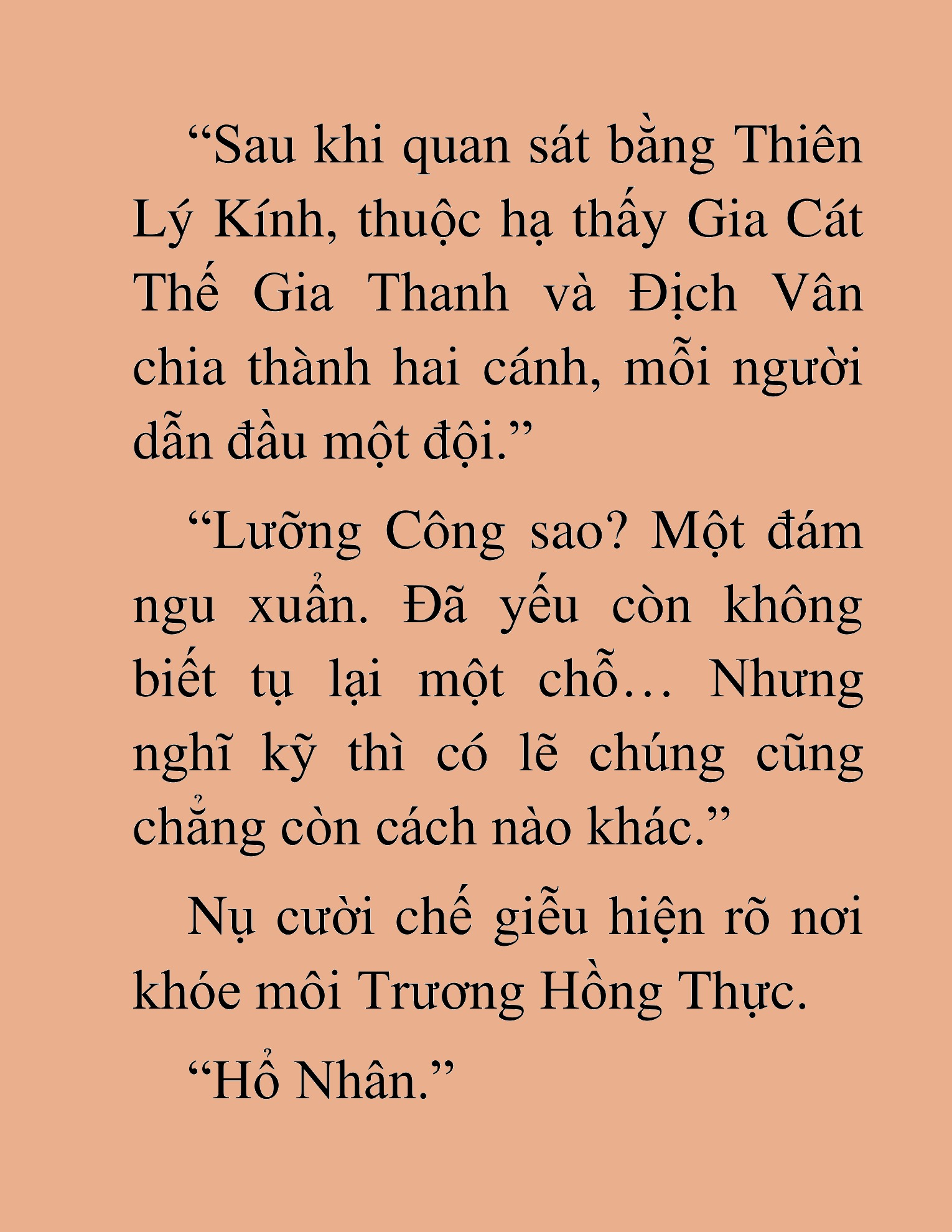 Đọc truyện HAT[NOVEL] Thiên Ma Đăng Tiên - Chap 87
