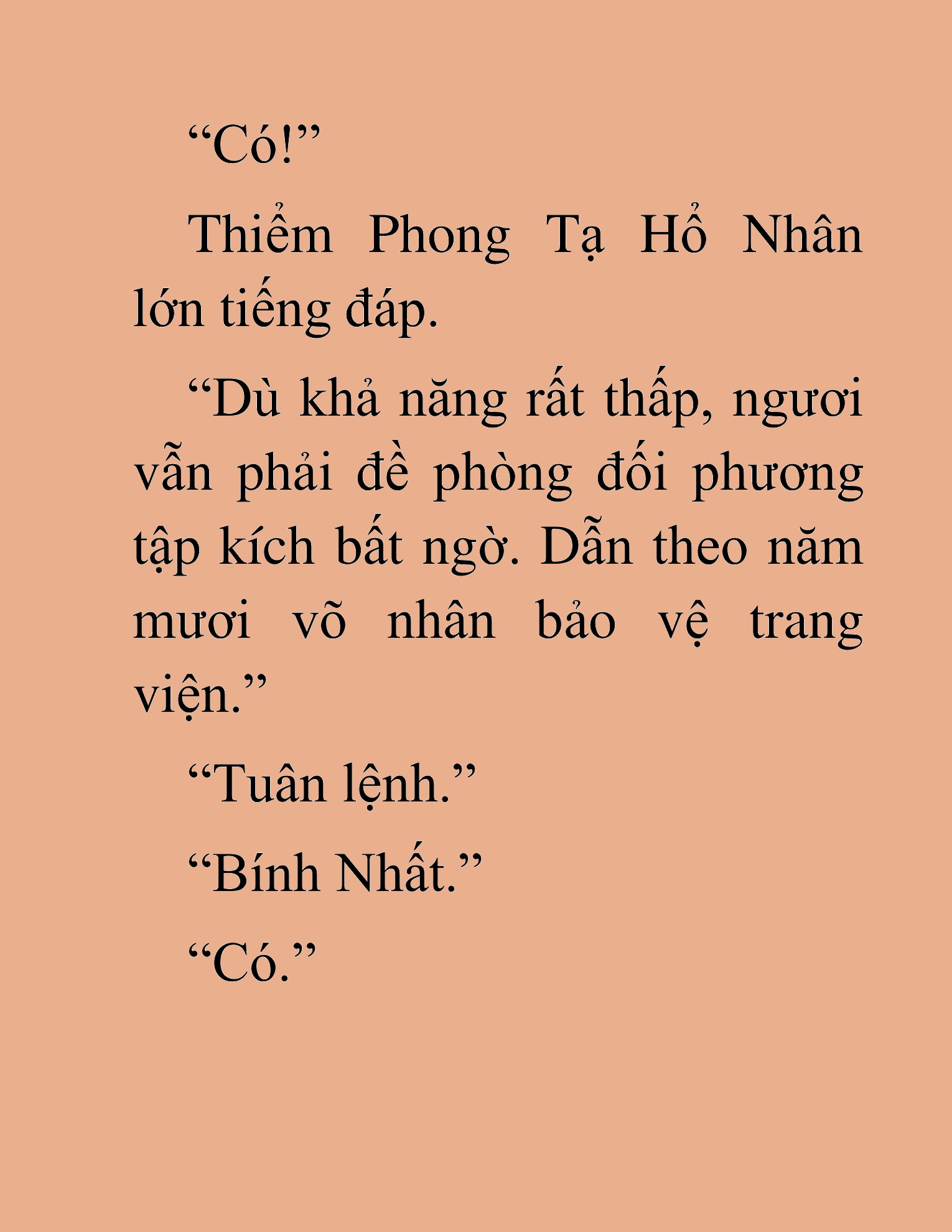 Đọc truyện HAT[NOVEL] Thiên Ma Đăng Tiên - Chap 87