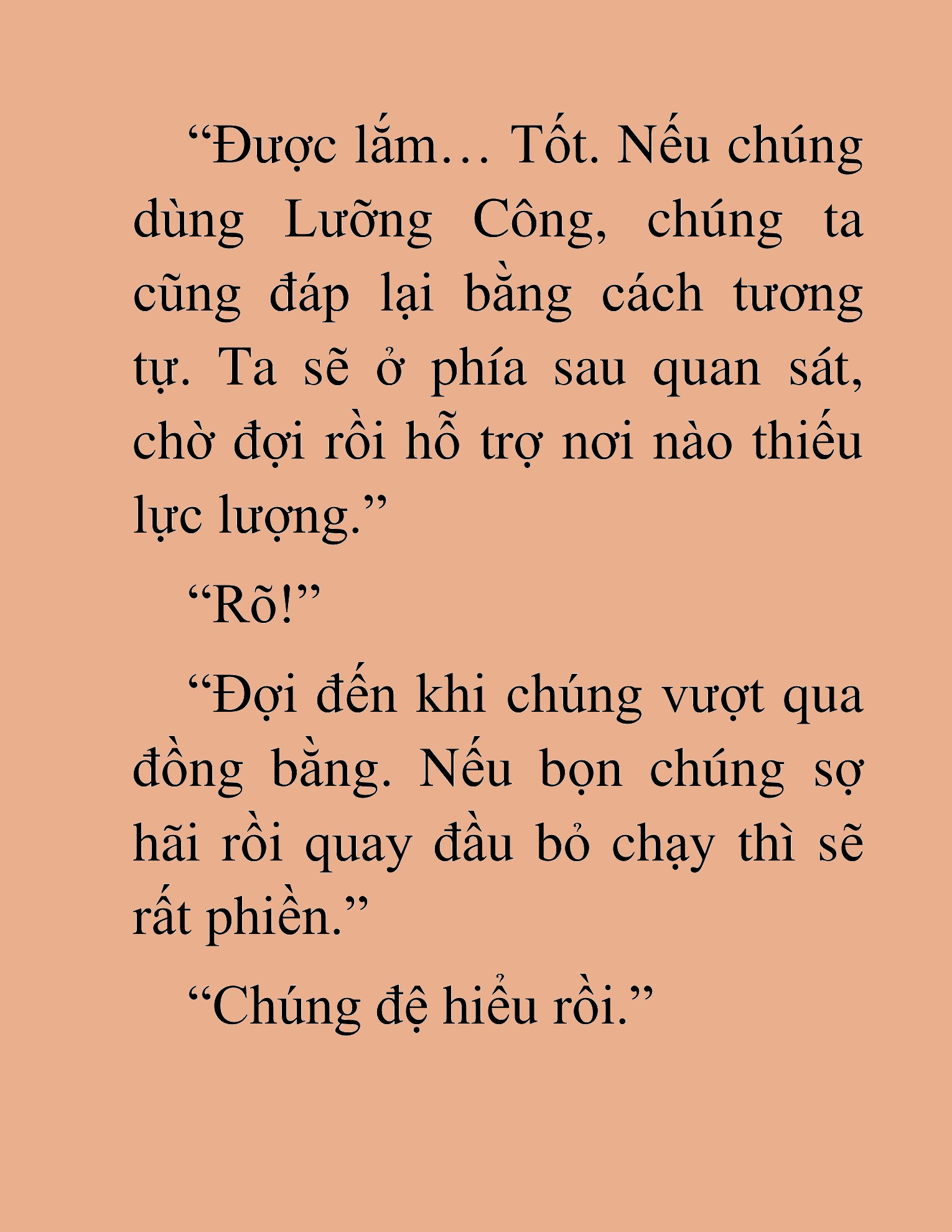 Đọc truyện HAT[NOVEL] Thiên Ma Đăng Tiên - Chap 87