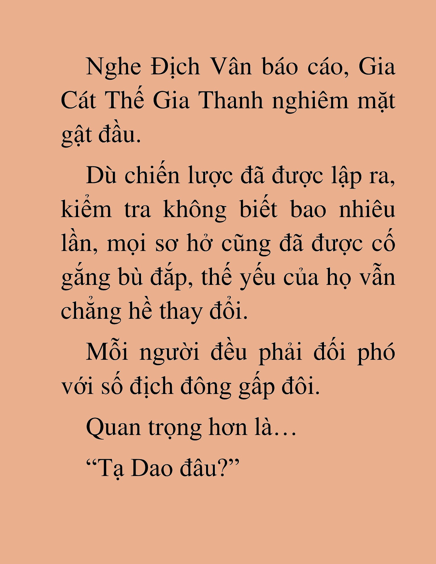 Đọc truyện HAT[NOVEL] Thiên Ma Đăng Tiên - Chap 88