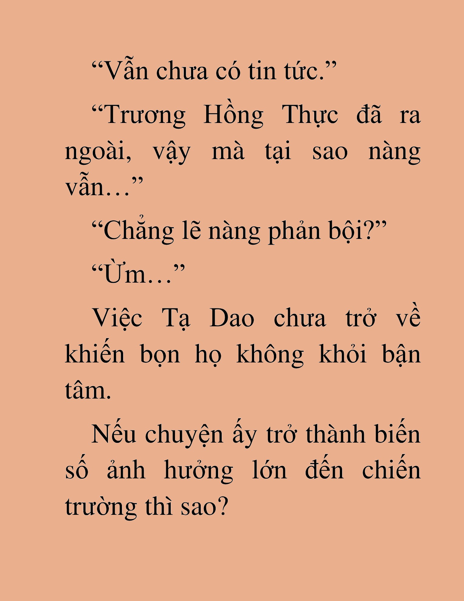 Đọc truyện HAT[NOVEL] Thiên Ma Đăng Tiên - Chap 88