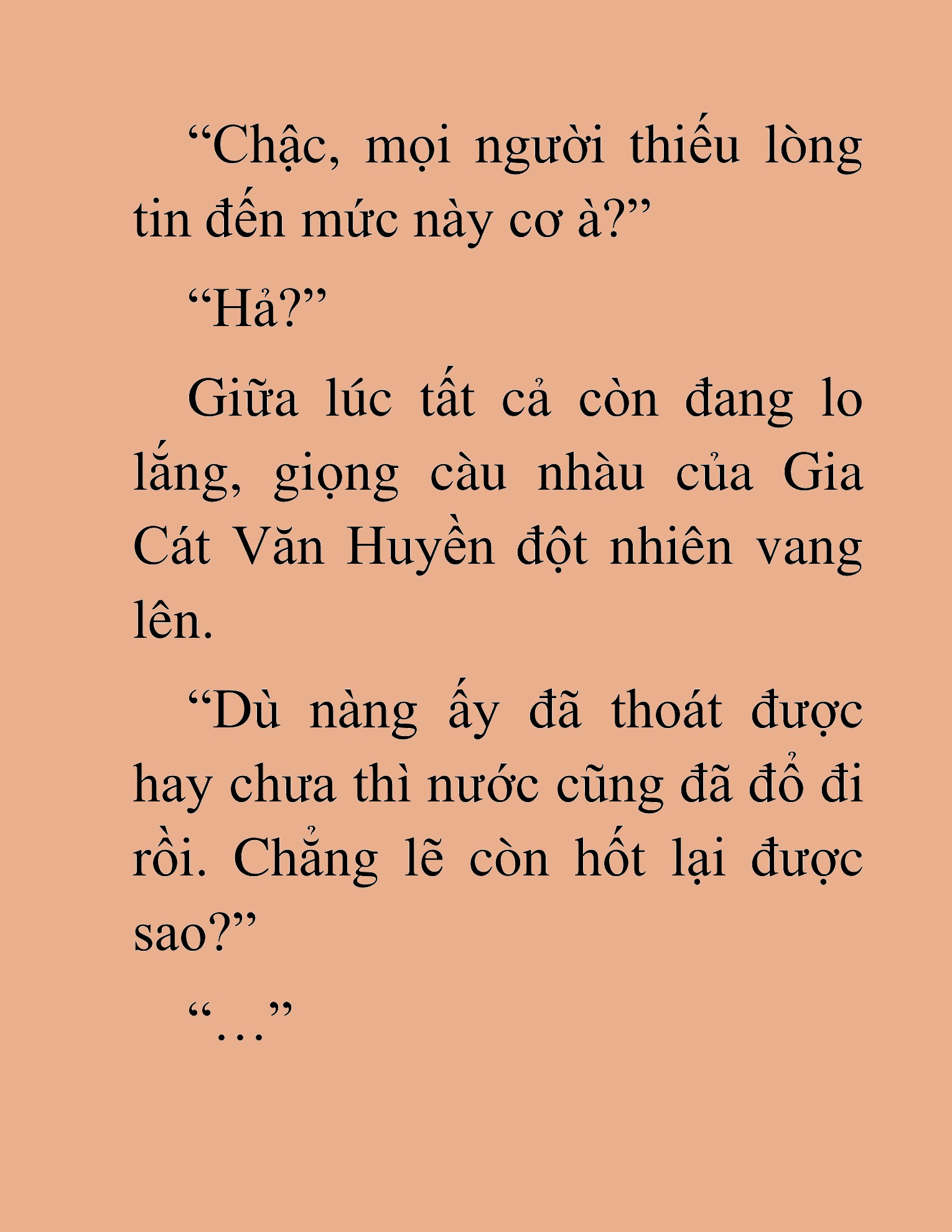 Đọc truyện HAT[NOVEL] Thiên Ma Đăng Tiên - Chap 88