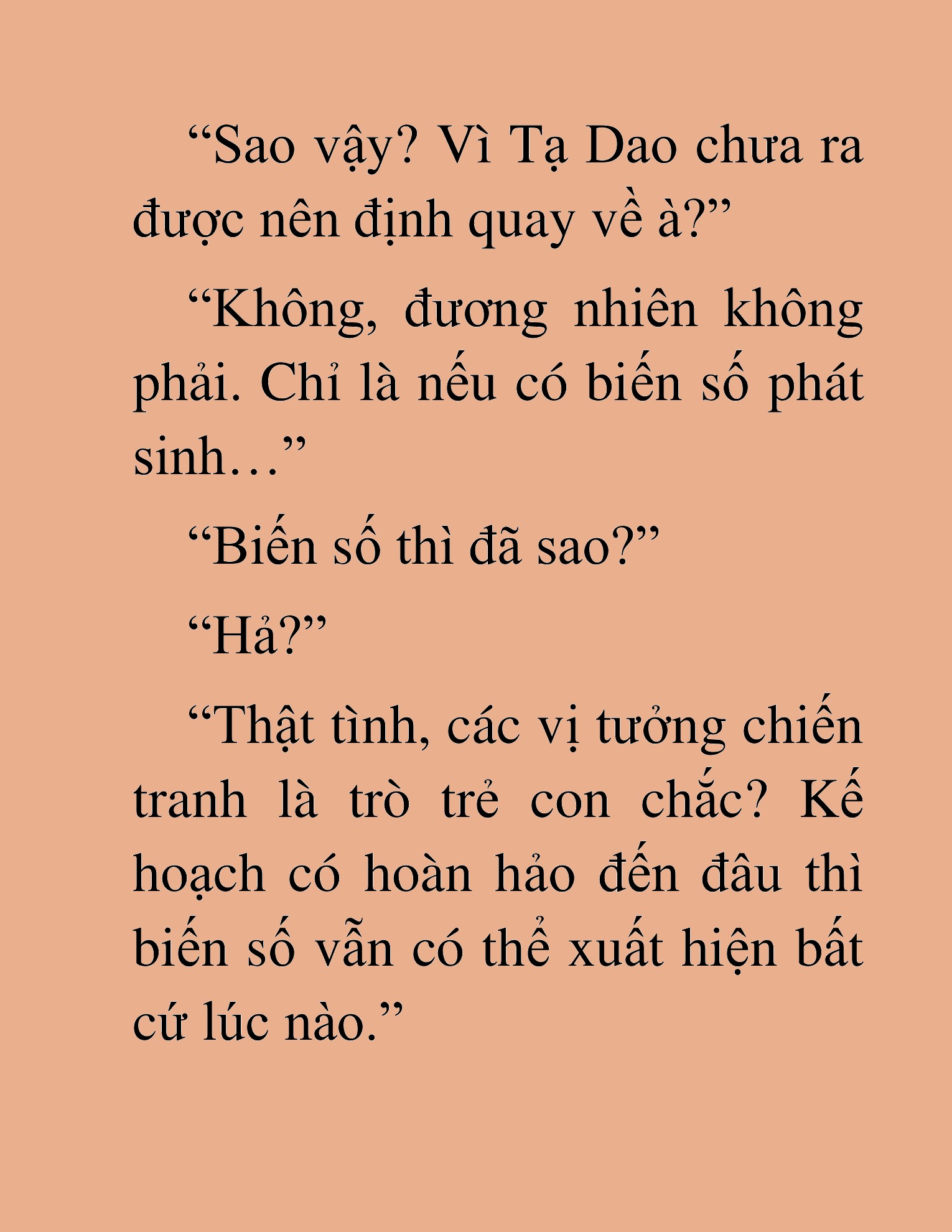 Đọc truyện HAT[NOVEL] Thiên Ma Đăng Tiên - Chap 88