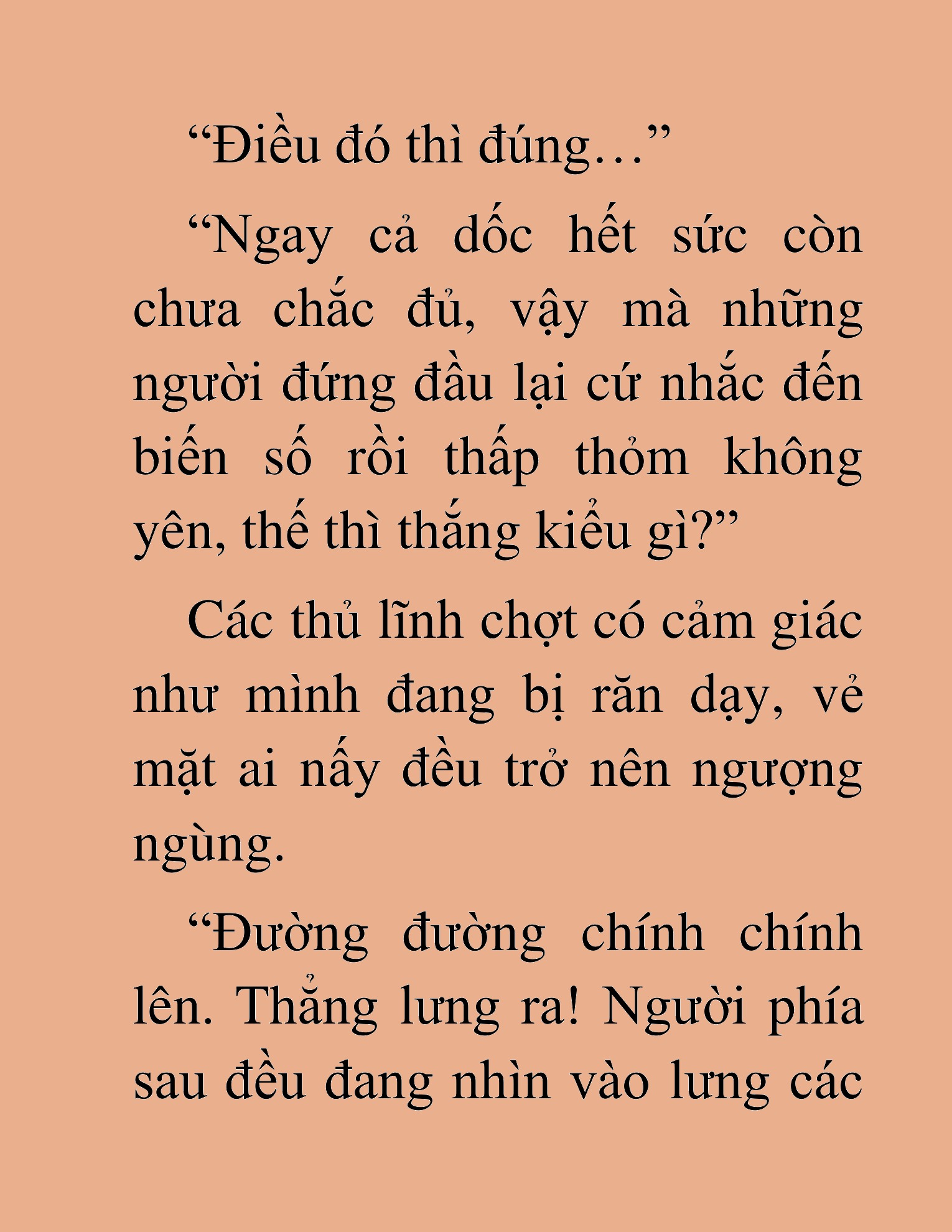 Đọc truyện HAT[NOVEL] Thiên Ma Đăng Tiên - Chap 88