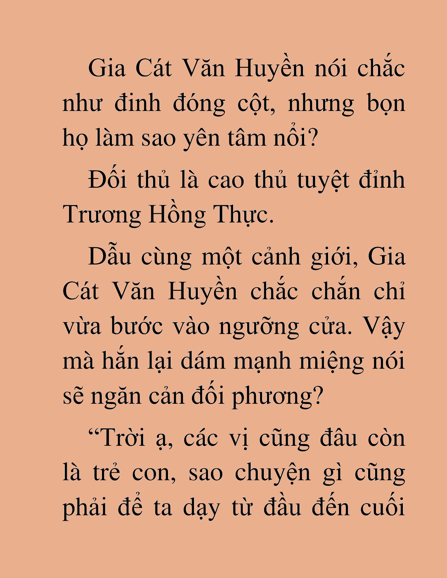 Đọc truyện HAT[NOVEL] Thiên Ma Đăng Tiên - Chap 88