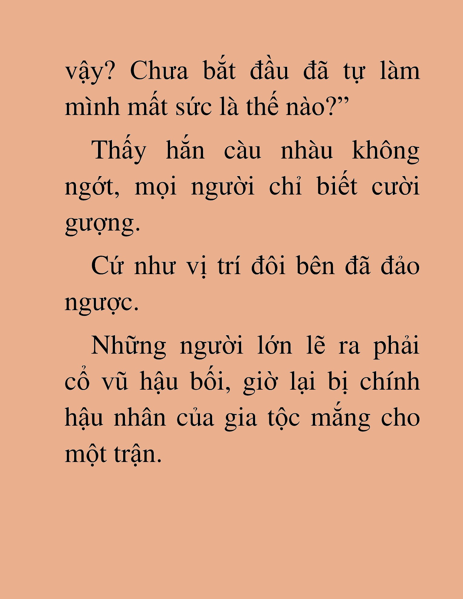 Đọc truyện HAT[NOVEL] Thiên Ma Đăng Tiên - Chap 88