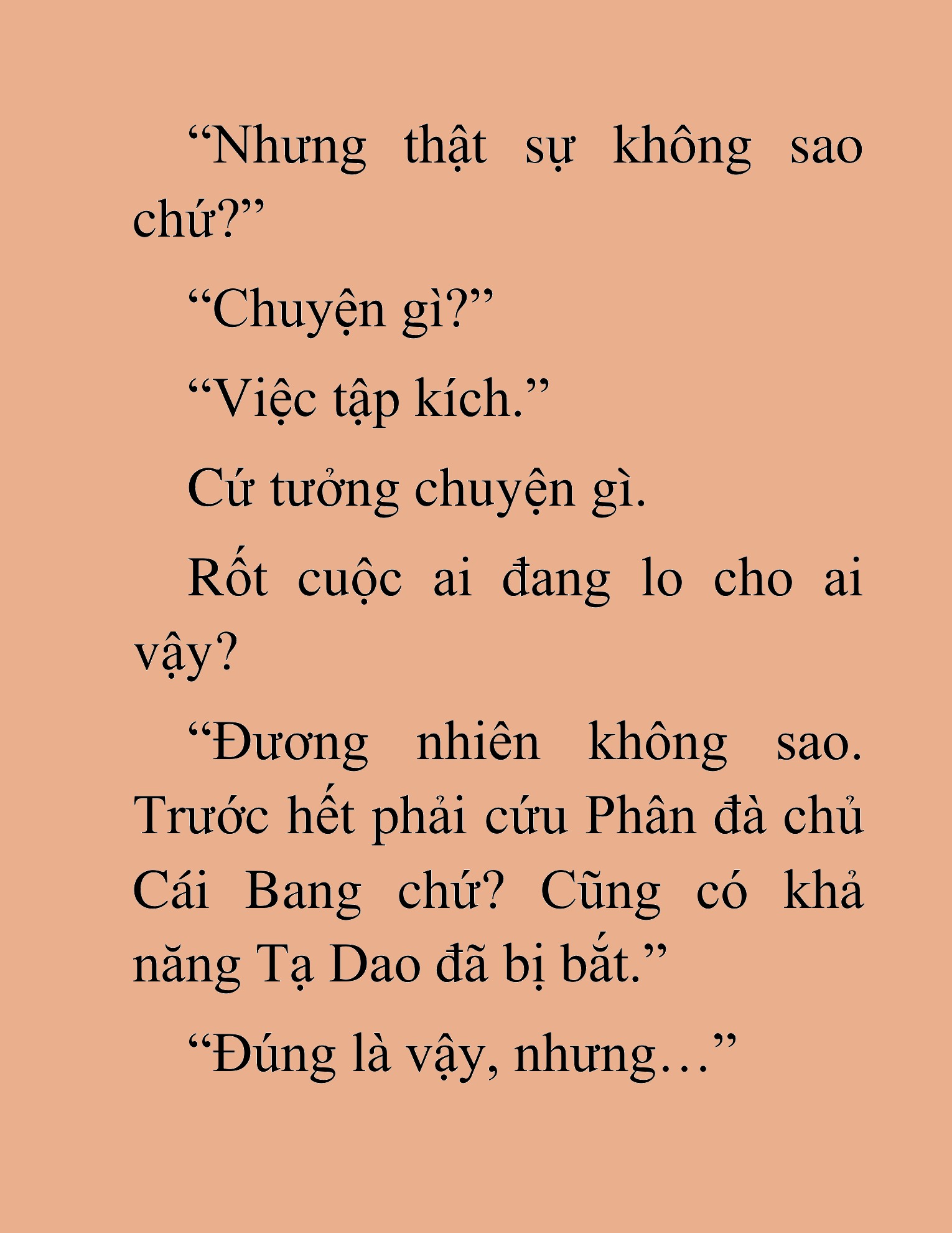 Đọc truyện HAT[NOVEL] Thiên Ma Đăng Tiên - Chap 88