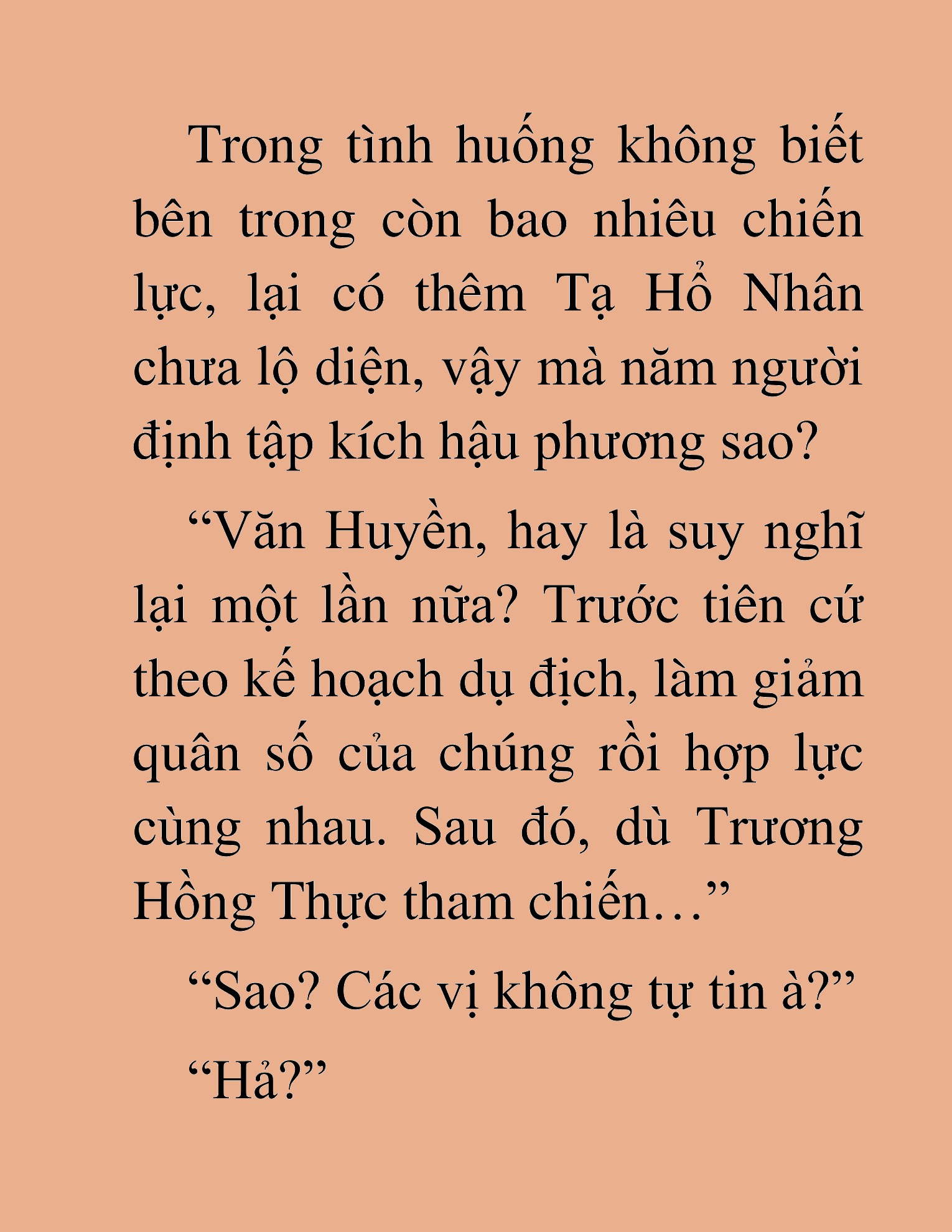 Đọc truyện HAT[NOVEL] Thiên Ma Đăng Tiên - Chap 88