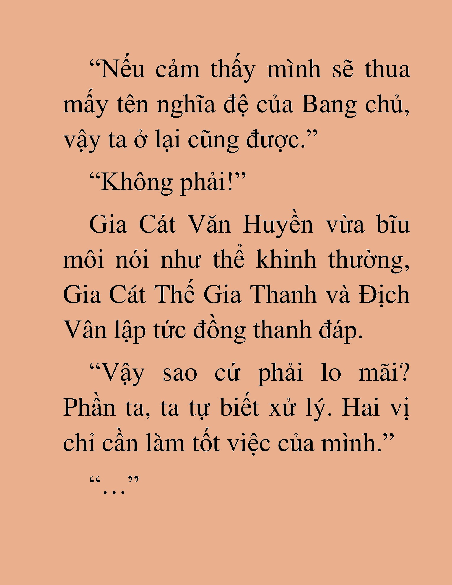 Đọc truyện HAT[NOVEL] Thiên Ma Đăng Tiên - Chap 88