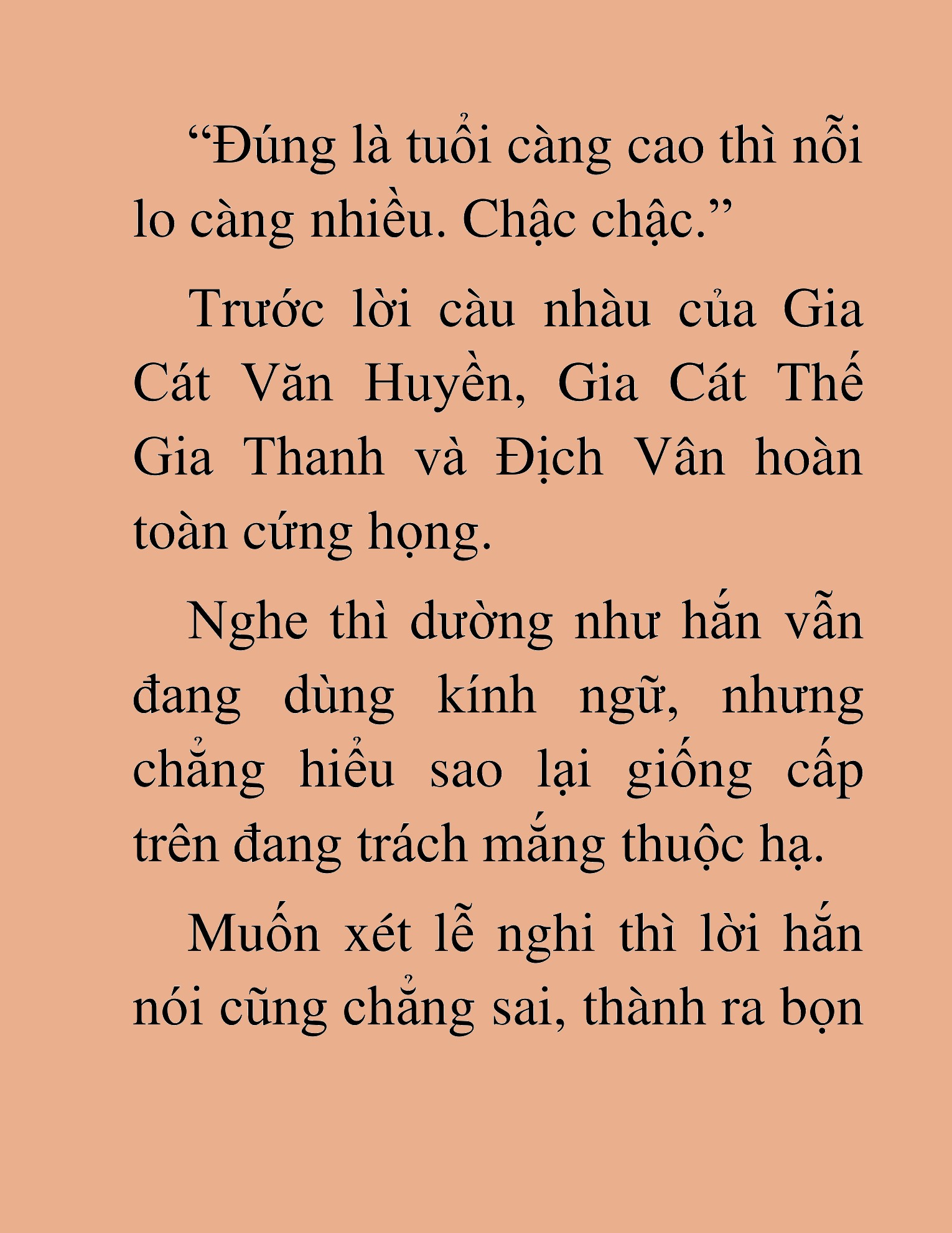 Đọc truyện HAT[NOVEL] Thiên Ma Đăng Tiên - Chap 88